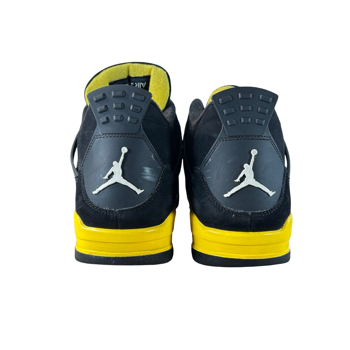 DH6927 017 Jordan 4 Retro Thunder [USED] - 11.5 M (Used11)