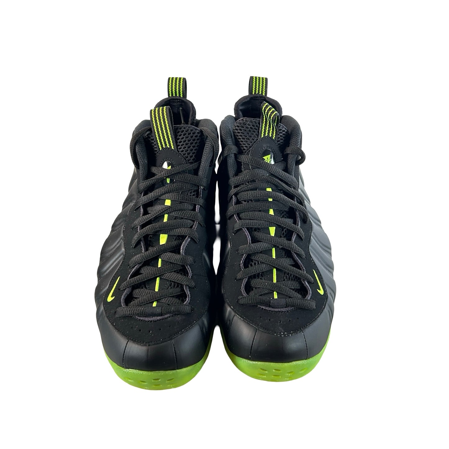 HF2902 001 Nike Air Foamposite One Black Volt [USED] - 12 M (Used2)