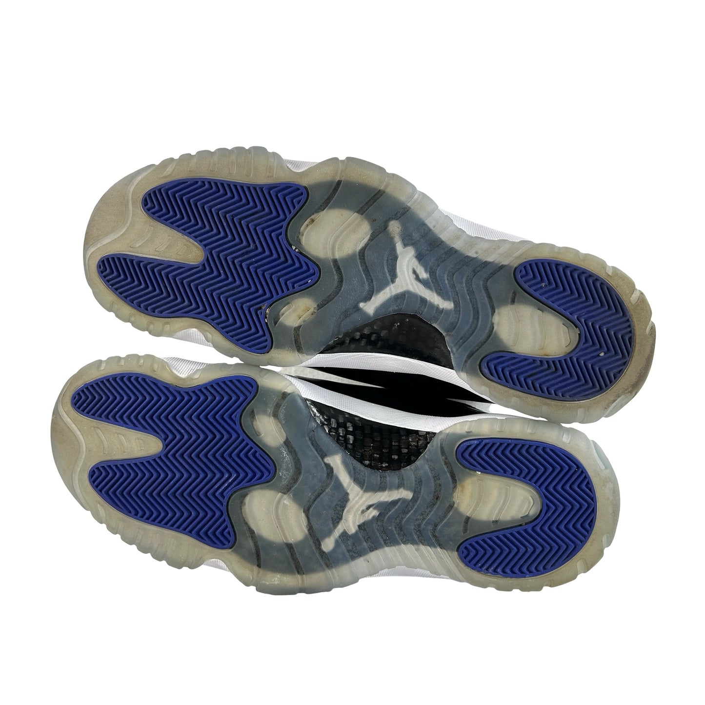 378037 003 Jordan 11 Space Jam (2016) [USED] - 12 M (Used5)