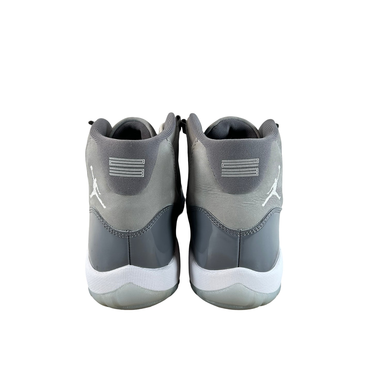CT8012 005 Jordan 11 Retro Cool Grey (2021) [USED] - 8 M (Used9)