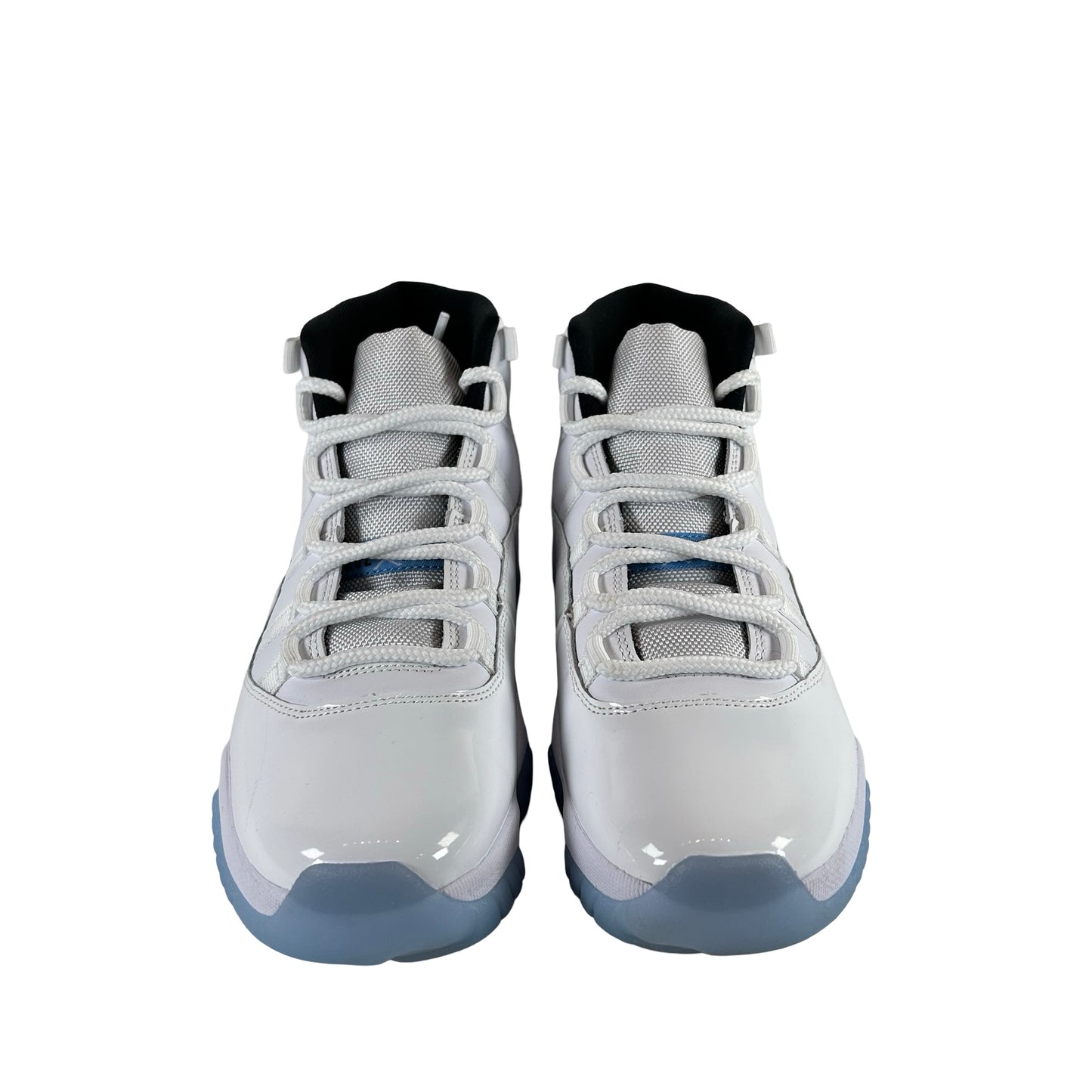 CT8012 104 Jordan 11 Retro Legend Blue (2024) [USED] - 9 M (Used) (No Box)