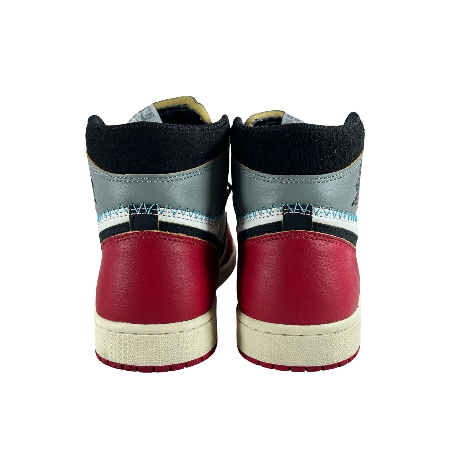 HV8563 600 Jordan 1 Retro High OG SP Union LA Chicago Shadow [USED] - 9.5 M (Used4)