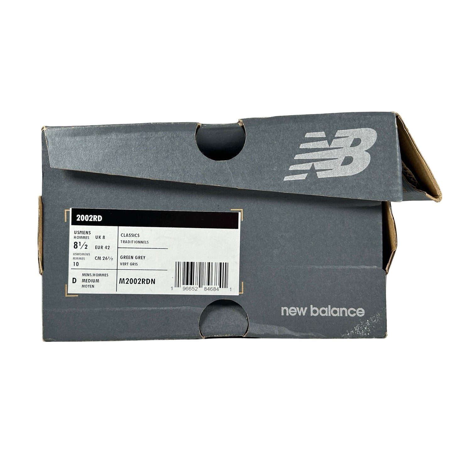 M2002RDN New Balance 2002R Protection Pack Dark Moss [USED] - 8.5 M (Used)