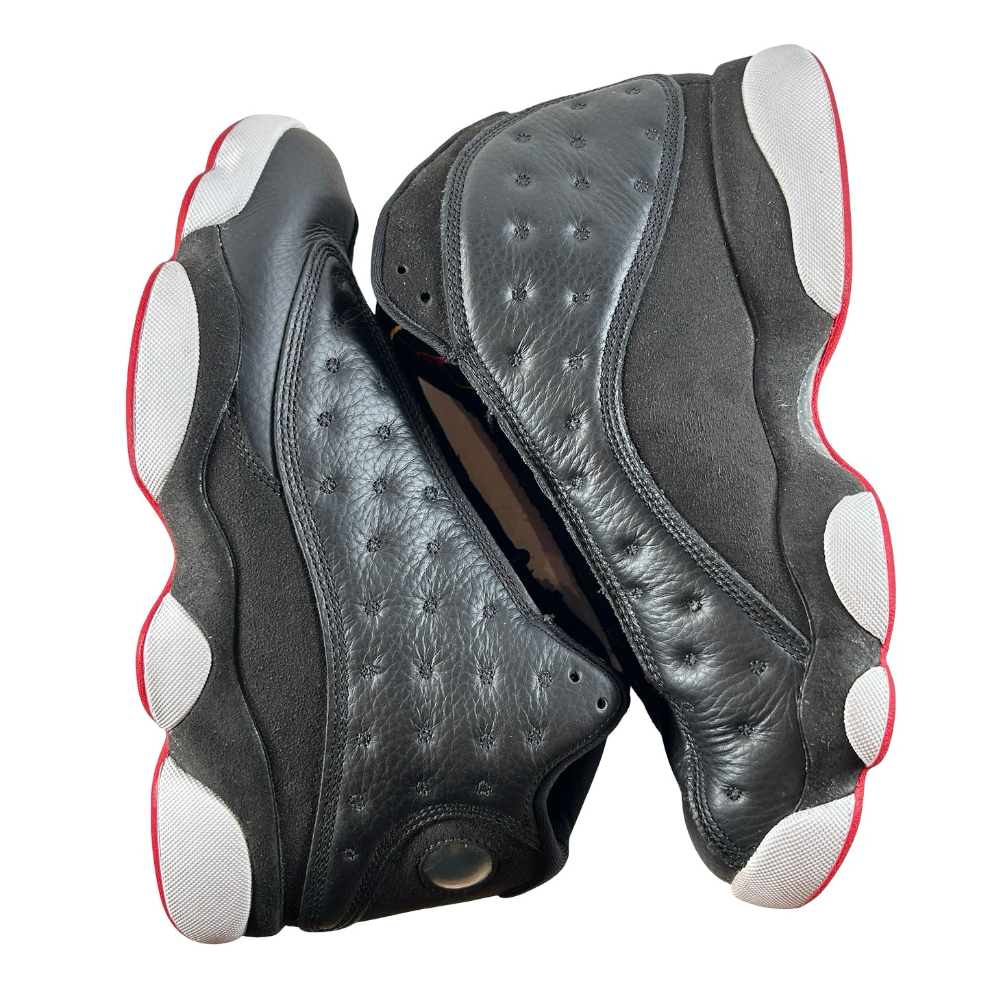 414571 062 Jordan 13 Retro Playoff (2023) [USED] - 9 M (Used)