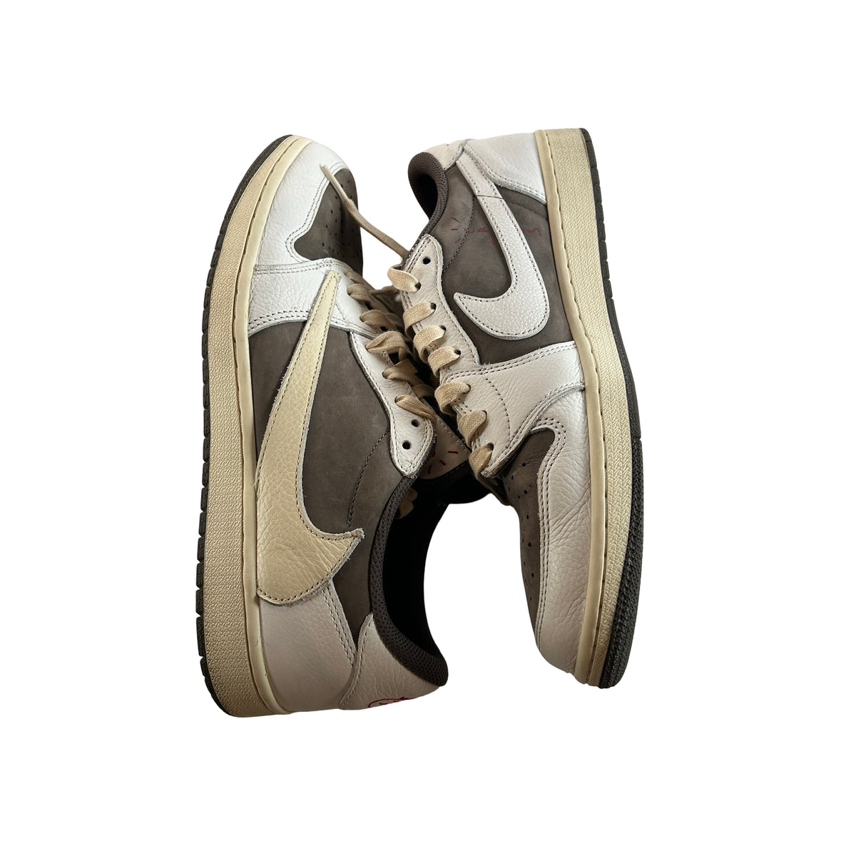 DM7866 162 Jordan 1 Retro Low OG SP Travis Scott Reverse Mocha [USED] - 11 M (Used4)