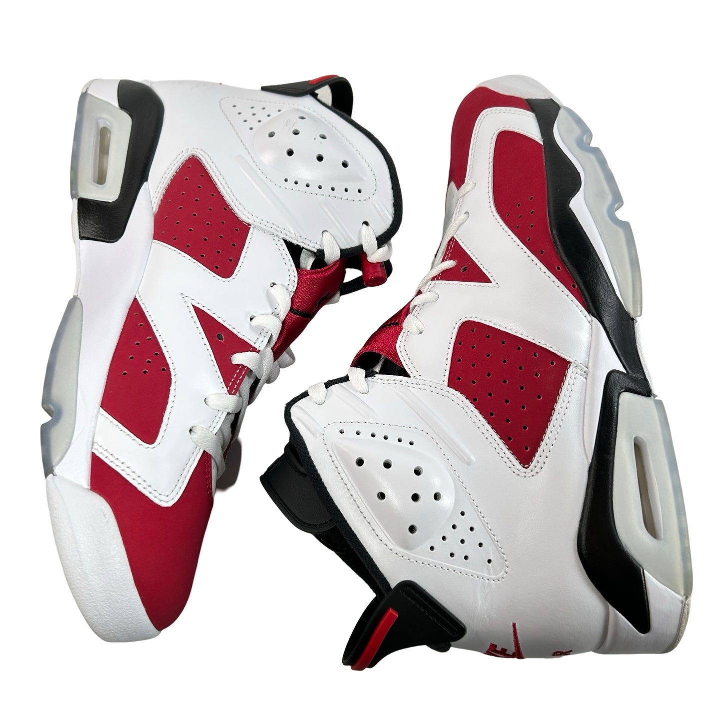 CT8529 106 Jordan 6 Retro Carmine (2021) [USED] - 11 M (Used4)