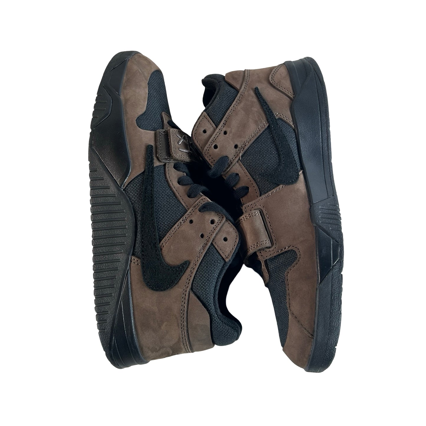 FZ8117 204 Jordan Jumpman Jack TR Travis Scott Dark Mocha [USED] - 9.5 M (Used7)
