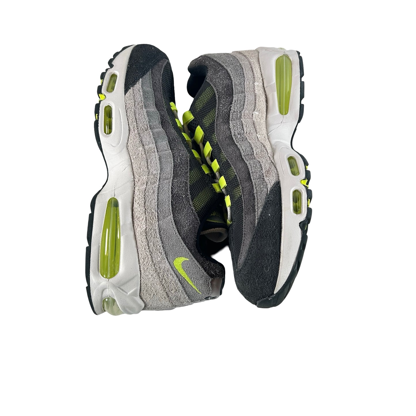 HM4738 001 Nike Air Max 95 OG Reverse Gradient Neon [USED] - 12 M (Used)
