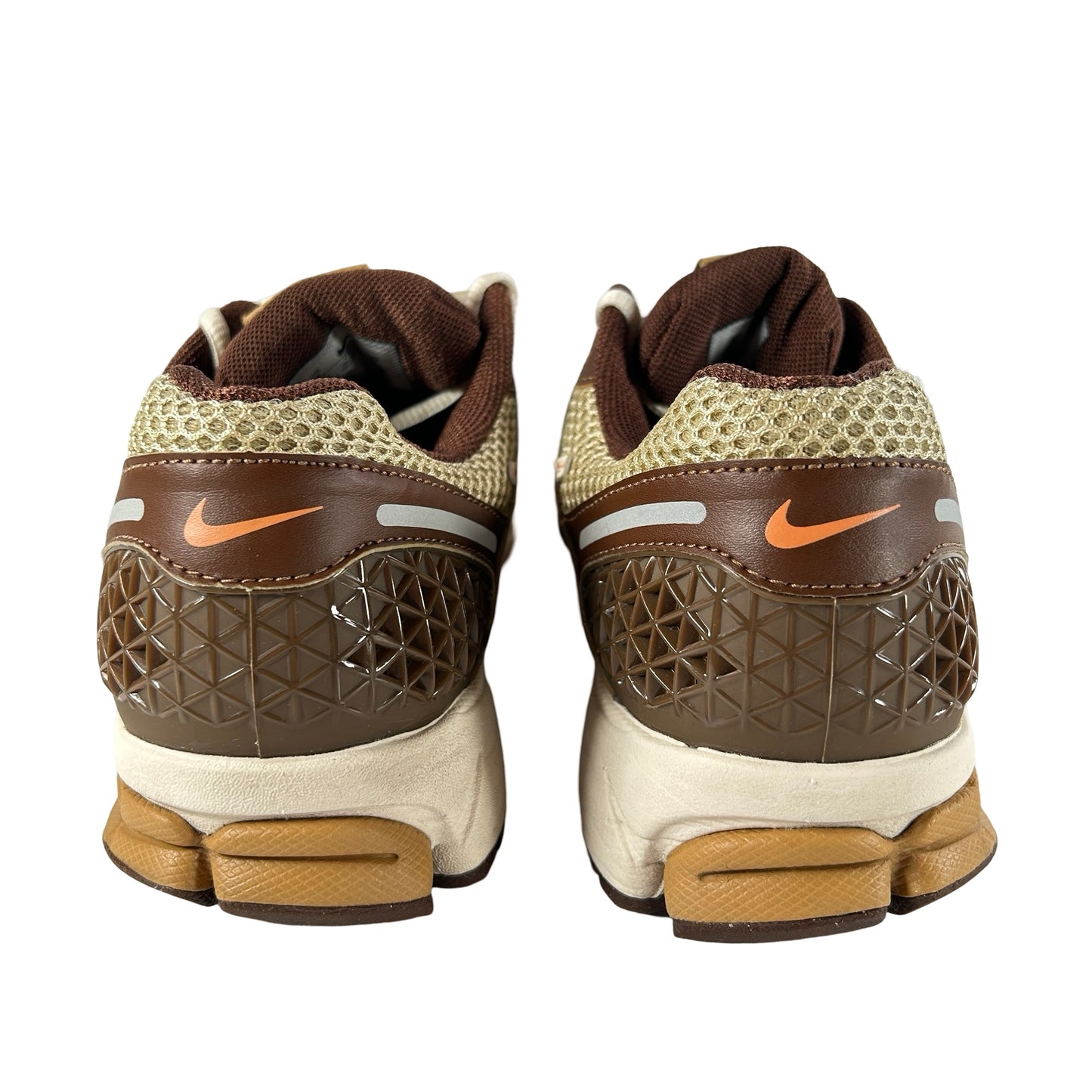 FB9149 700 Nike Zoom Vomero 5 Wheat Grass Cacao Wow [USED] - 8 M (VNDS)