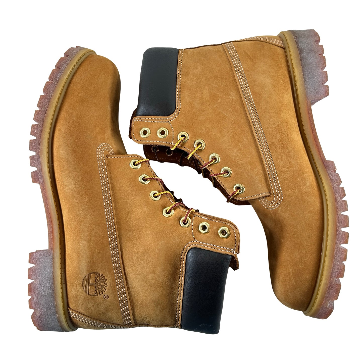 TB010061 713 Timberland 6" Premium Waterproof Boot Wheat [USED] - 10.5 M (Used)
