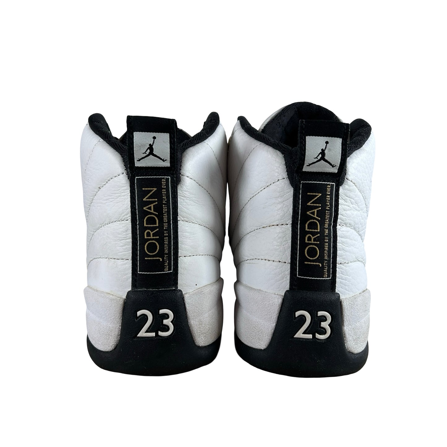 CT8013 170 Jordan 12 Retro Royalty Taxi [USED] - 8.5 M (Used2)