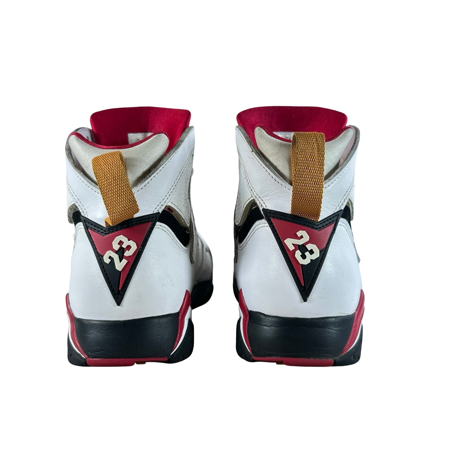 CU9307 106 Jordan 7 Retro Cardinal (2022) [USED] - 10.5 M (Used) (No Box)