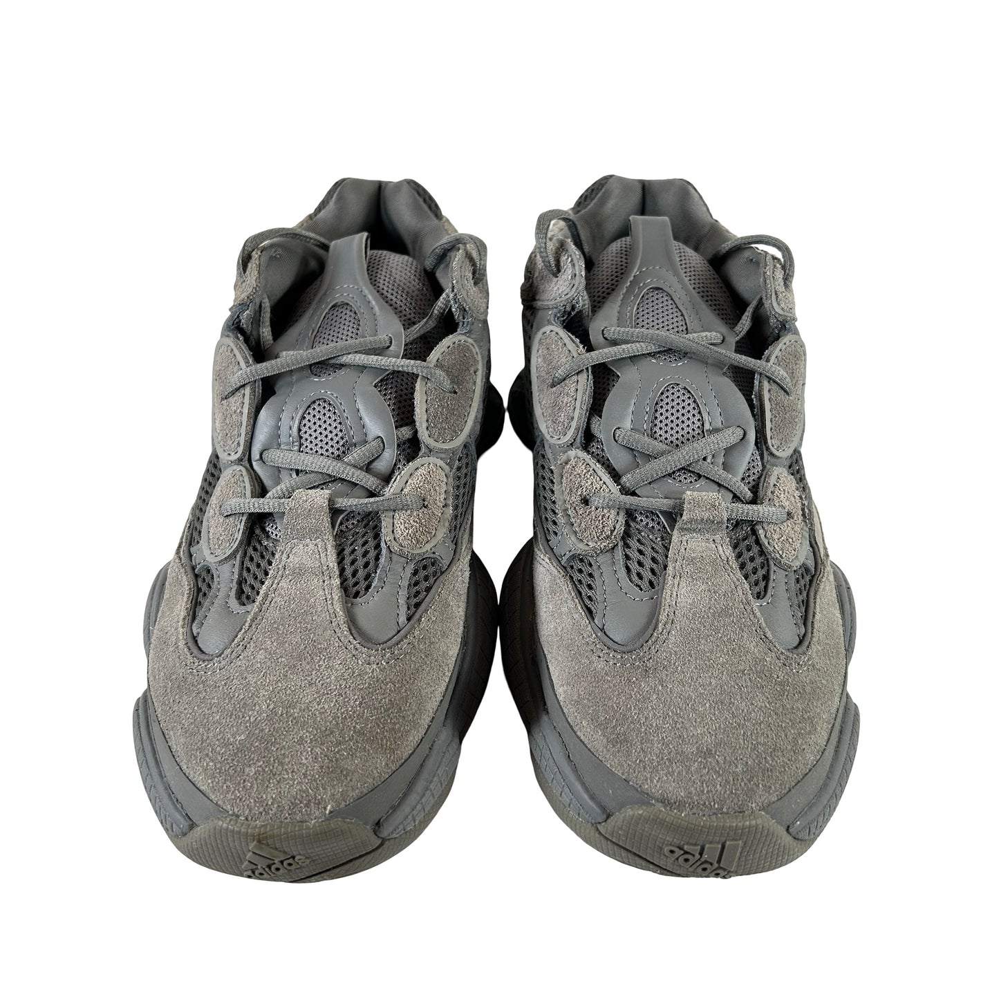 GW6373 adidas Yeezy 500 Granite [USED] - 9.5 M (Used)