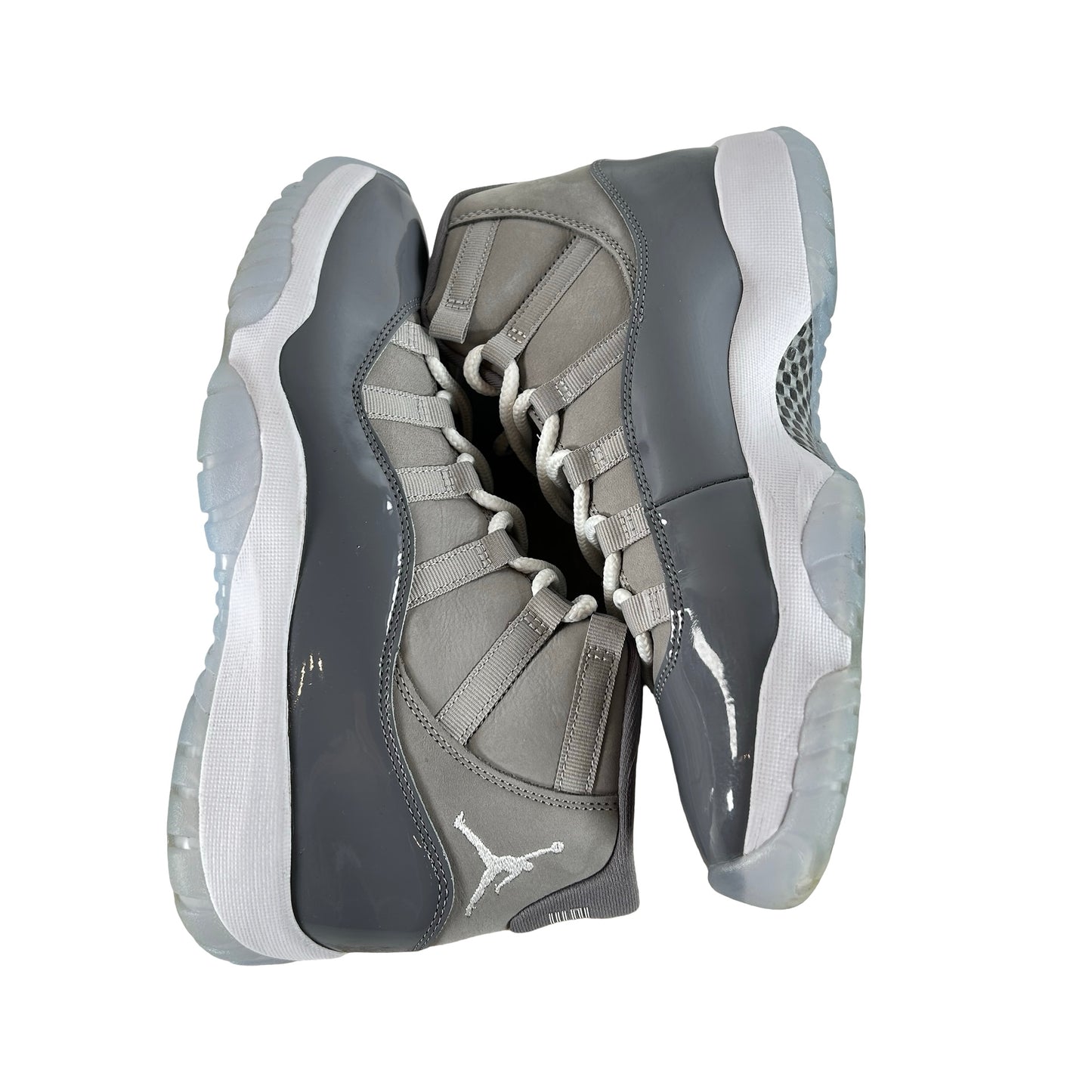 CT8012 005 Jordan 11 Retro Cool Grey (2021) [USED] - 9.5 M (Used18)
