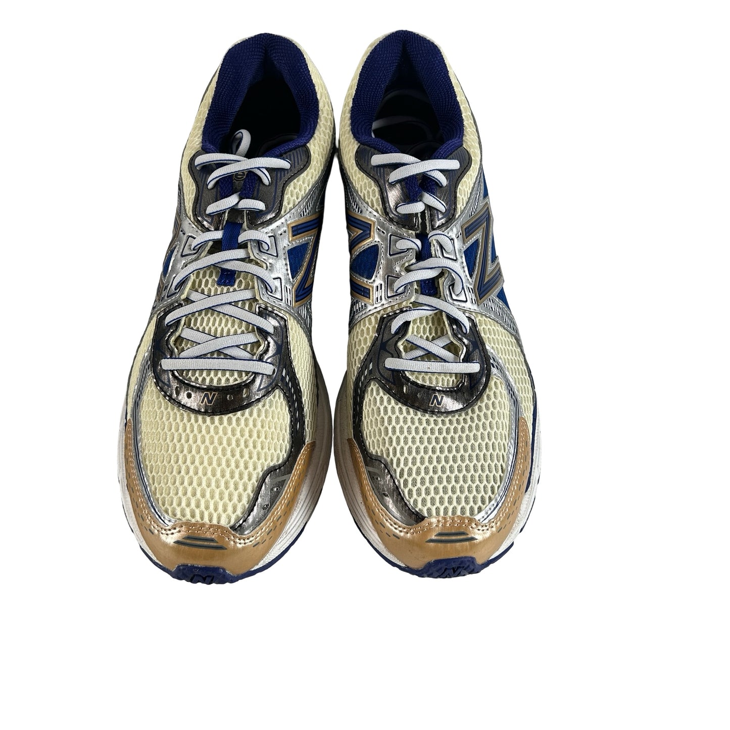 ML860AM2 New Balance 860v2 Aime Leon Dore Blue [USED] - 12 M (Used)