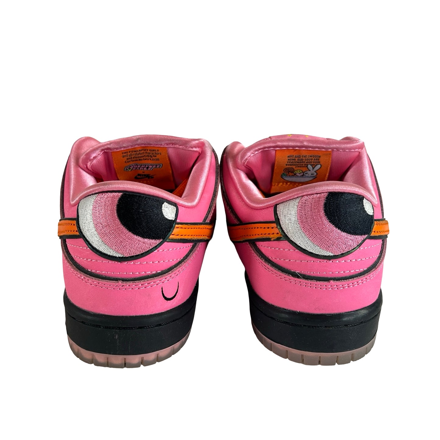 FD2631 600 Nike SB Dunk Low The Powerpuff Girls Blossom [USED] - 5 M (Used)