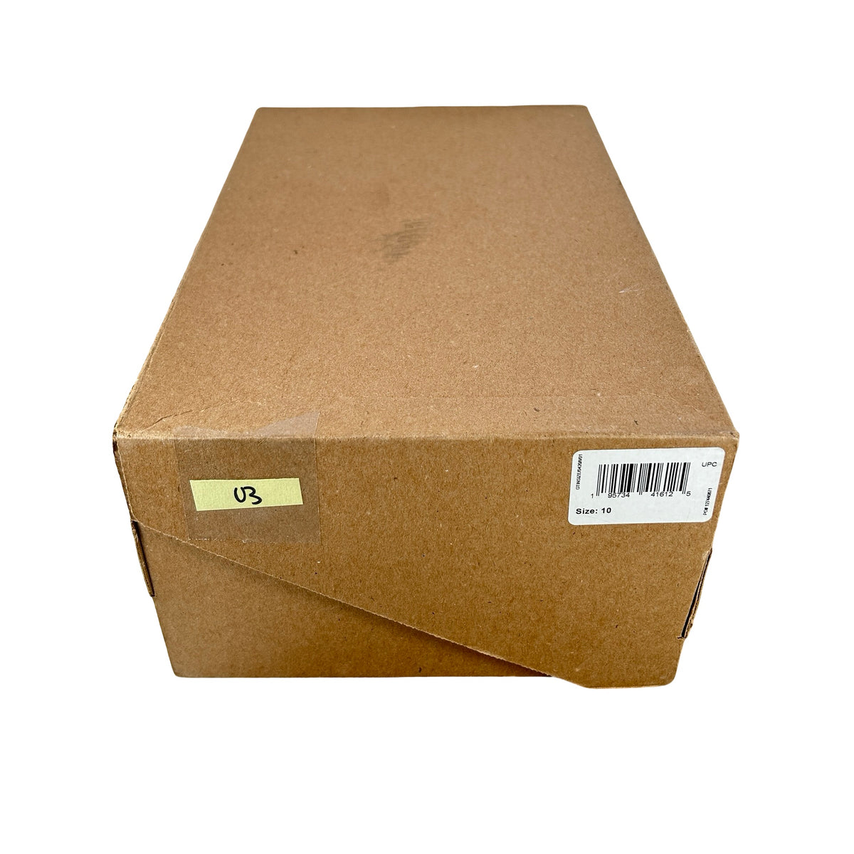 GW3354 adidas Yeezy Foam RNNR Ochre [USED] - 10 M (Used3)
