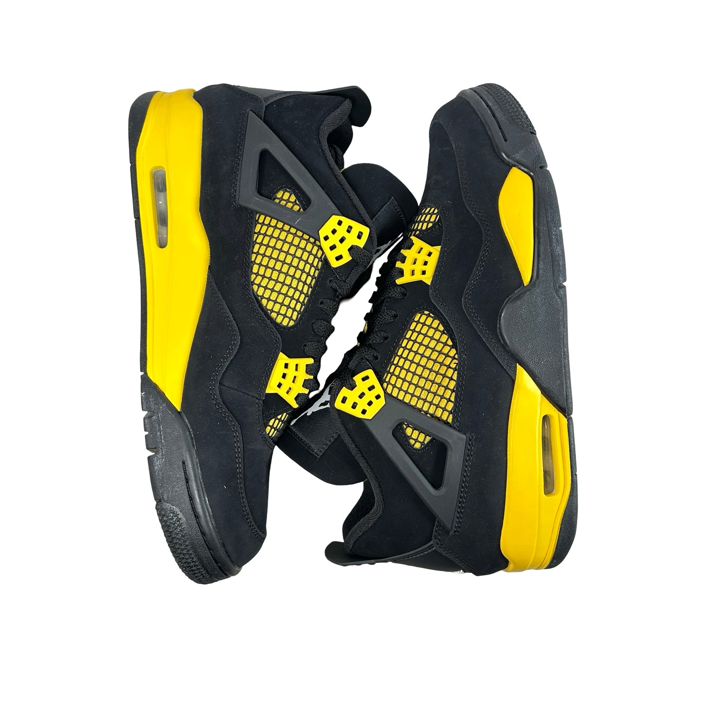 DH6927 017 Jordan 4 Retro Thunder [USED] - 9.5 M (Used14)