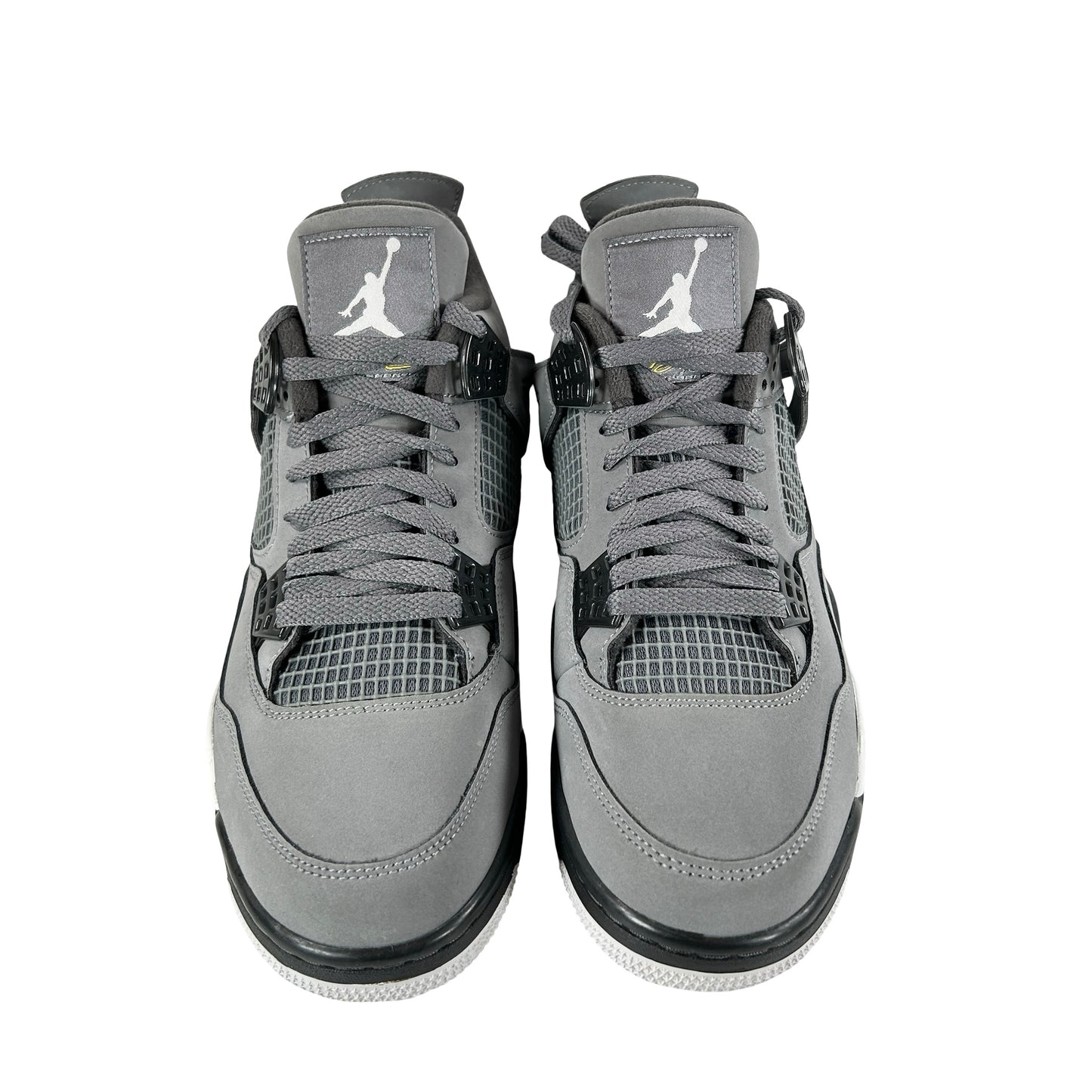 308497 007 Jordan 4 Retro Cool Grey (2019) [USED] - 9 M (Used4)