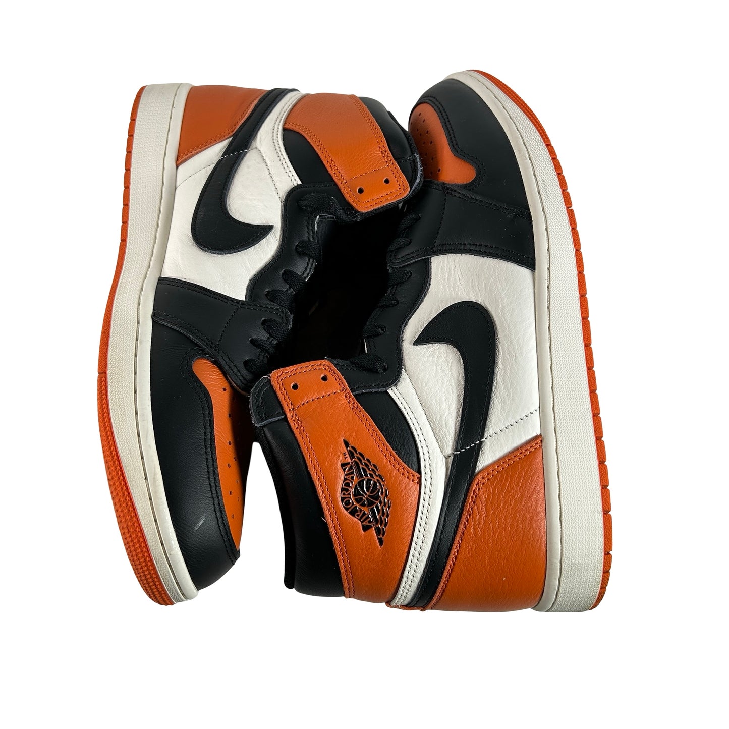 DZ5485 008 Jordan 1 Retro High OG Shattered Backboard (2025) [USED] - 13 M (Used)
