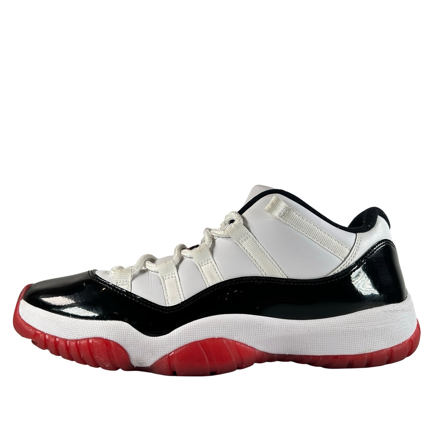 AV2187 160 Jordan 11 Retro Bajo Concord Bred
