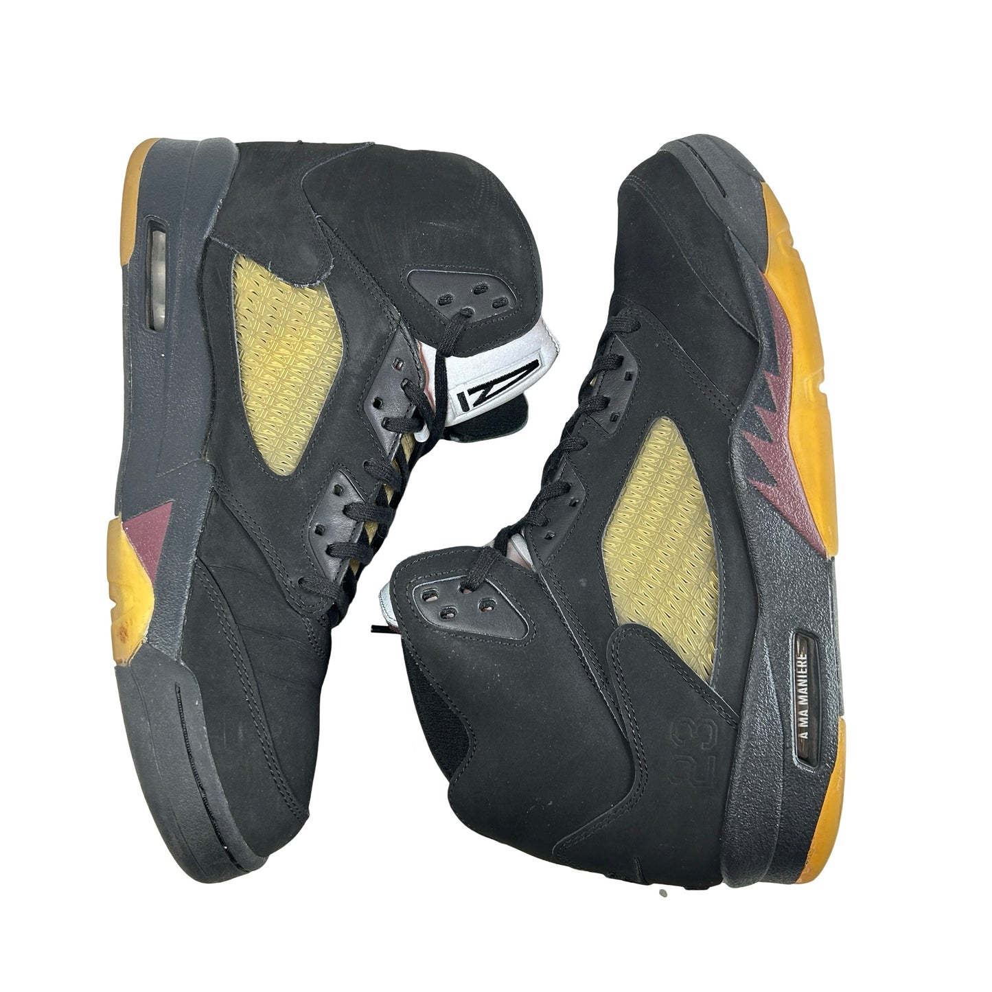 FD1330 001 Jordan 5 Retro A Ma Maniere Dusk [USED] - 13 M (Used) (No Box)