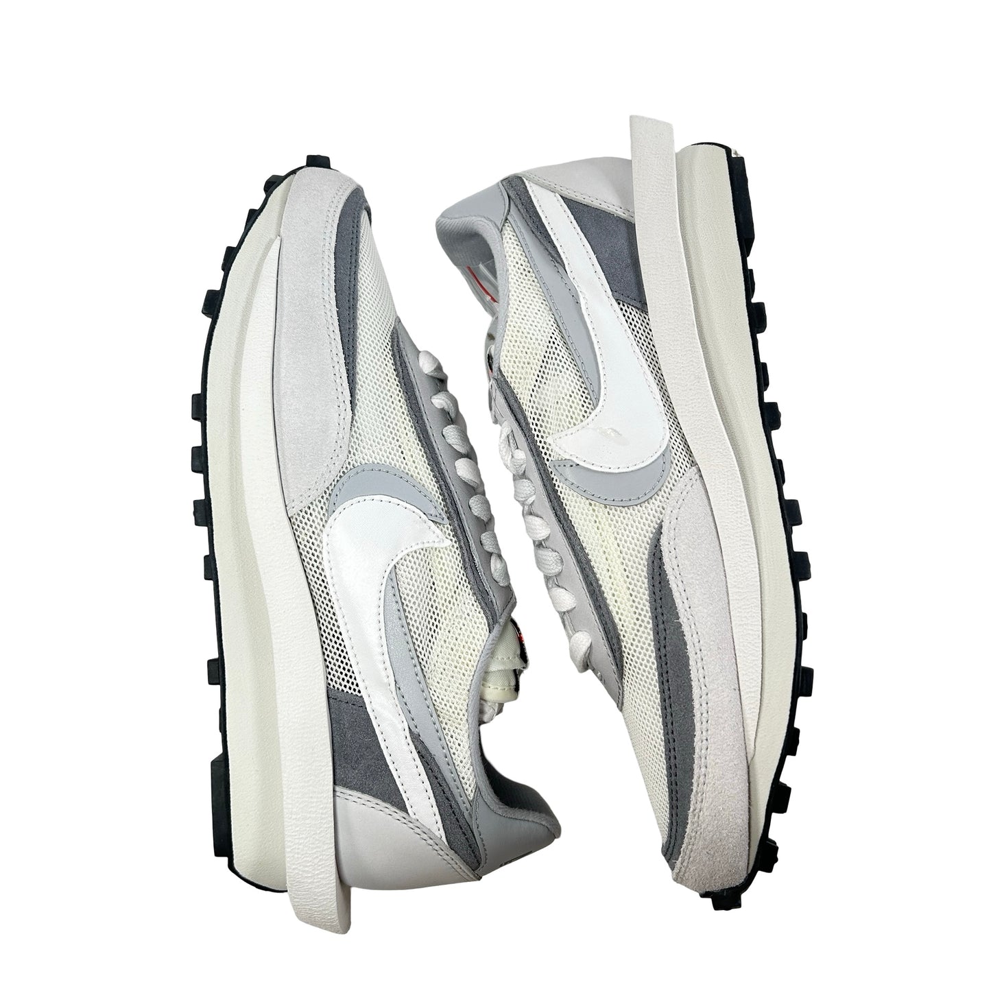 BV0073 100 Nike LD Waffle sacai Summit White [CONDITIONAL] - 9 M (Glue Stain)