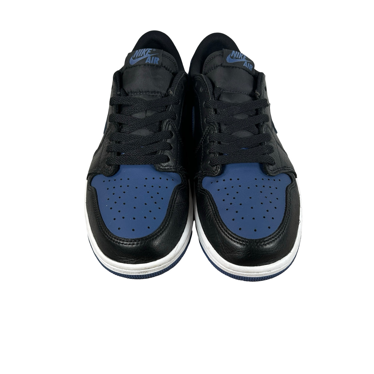 CZ0790 041 Jordan 1 Retro Low OG Mystic Navy [USED] - 9.5 M (Used3)
