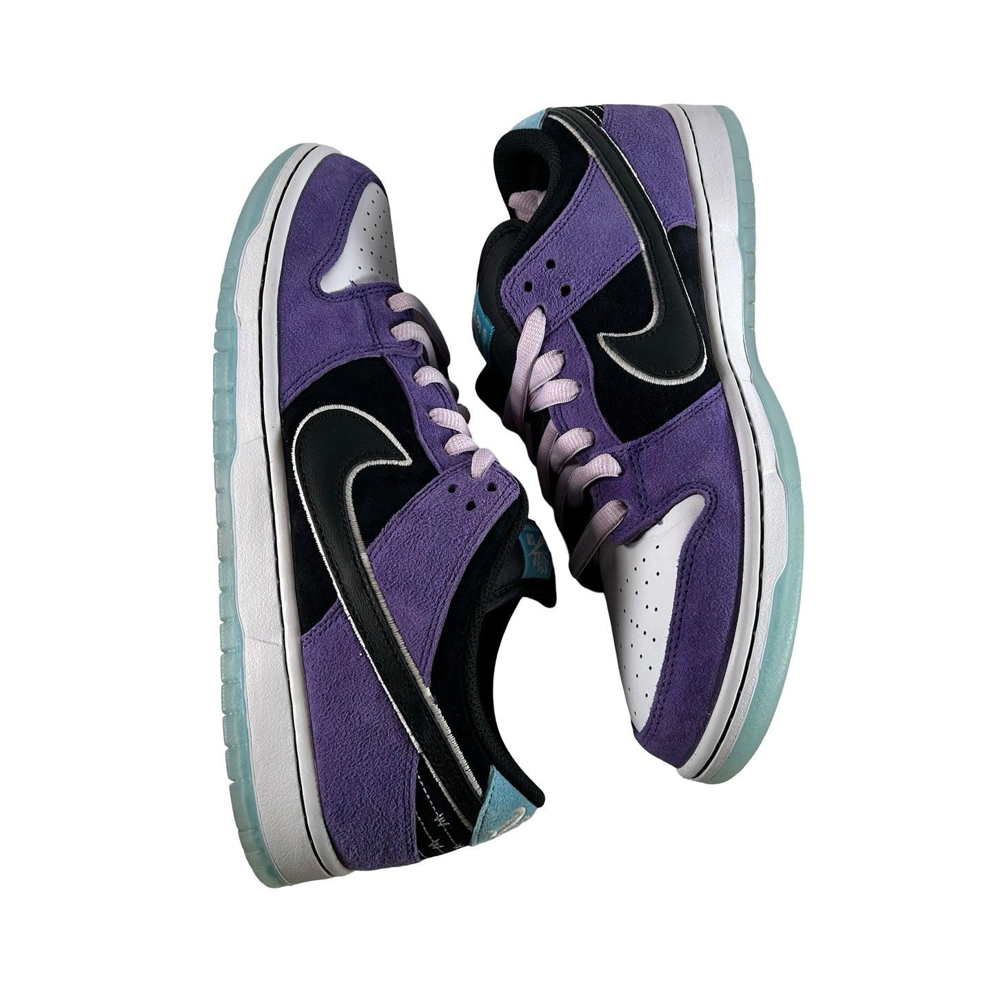 HJ0513 500 Nike SB Dunk Low Hayley Wilson [USED] - 11 M (Used2)