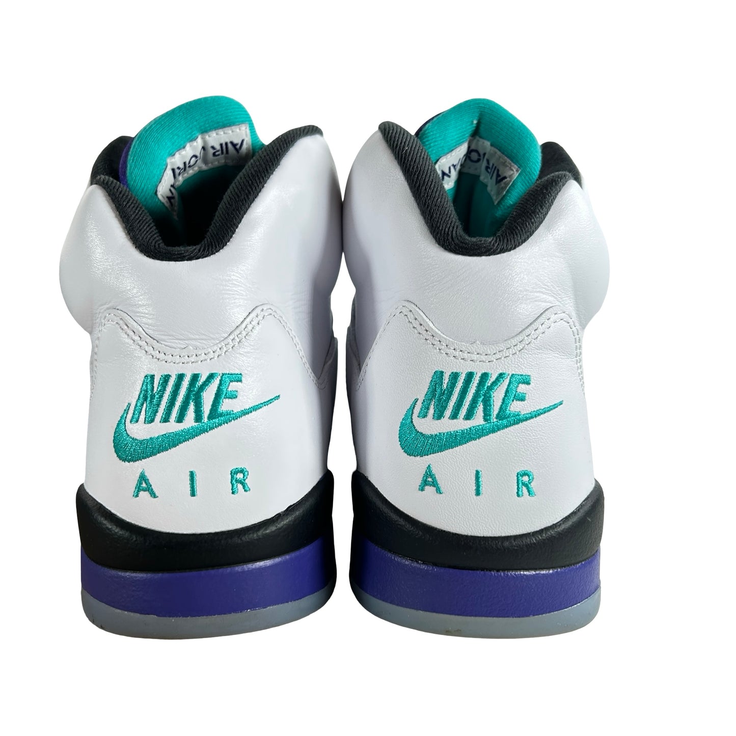 HQ7978 100 Jordan 5 Retro Grape (2025) [USED] - 11.5 M (Used5)