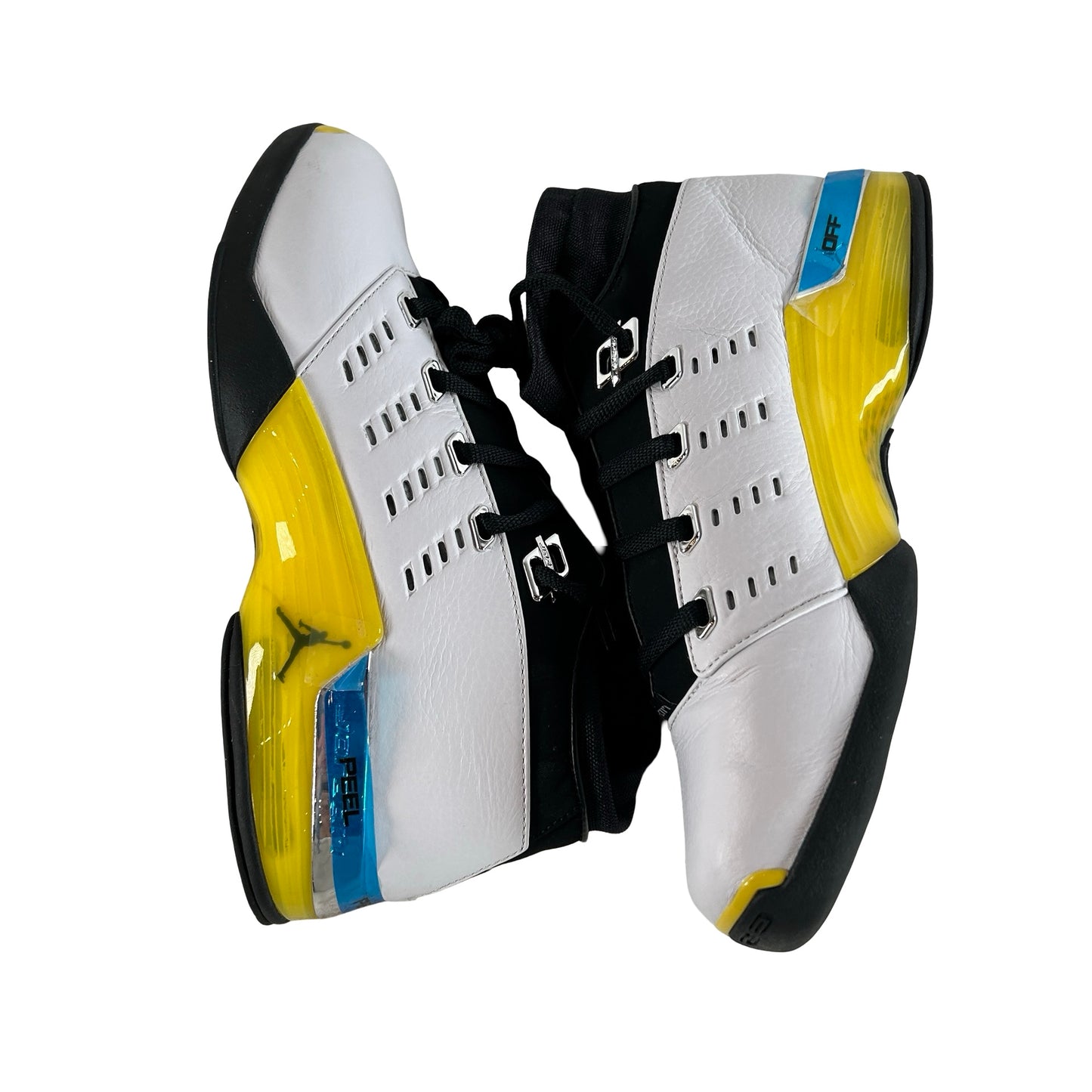 FJ0395 100 Jordan 17 Retro Low All-Star Lightning (2024) [USED] - 9.5 M (Used3)