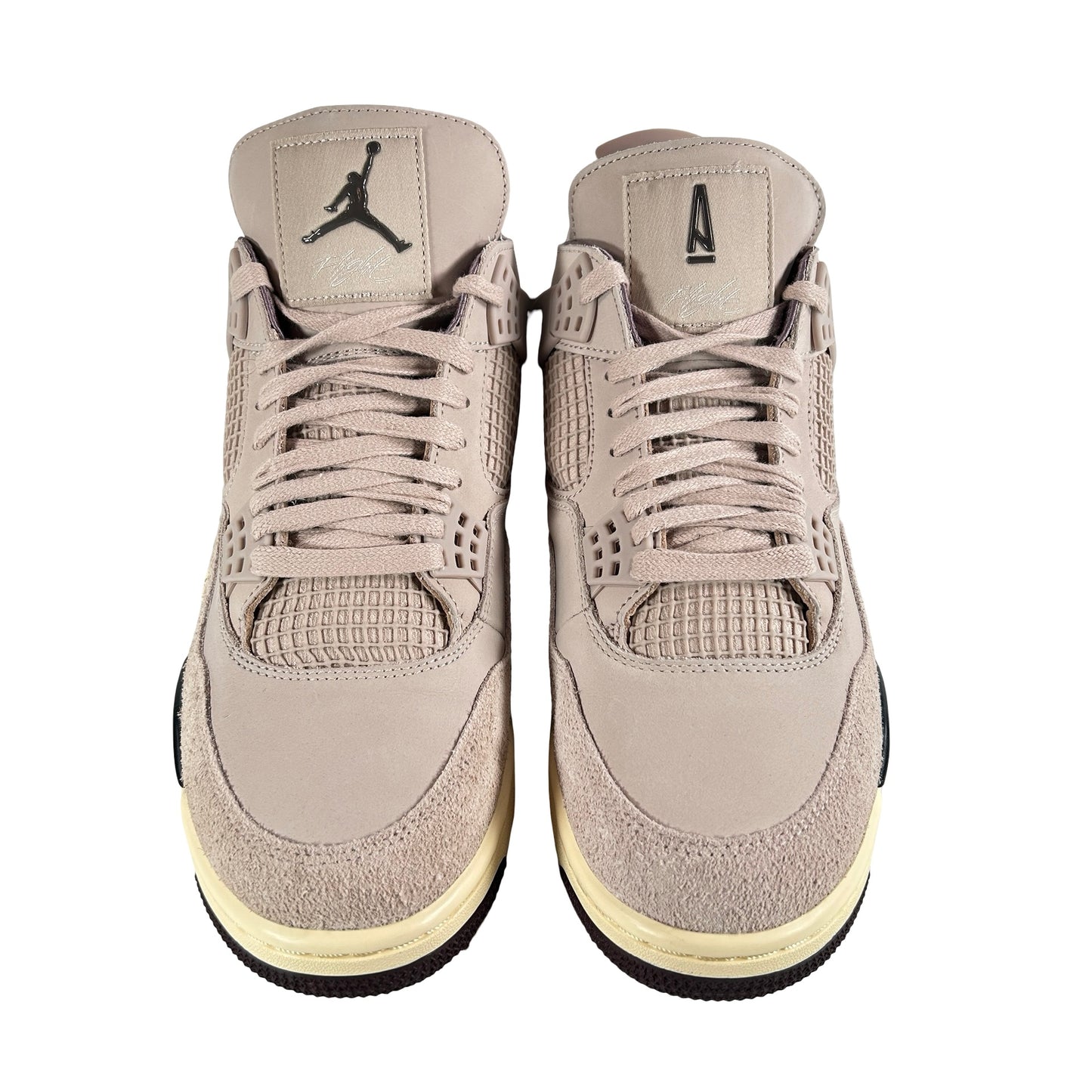 FZ4810 200 A Ma Maniére x Wmns Air Jordan 4 Retro 'Phantom' [USED] - 11 W (Used4)