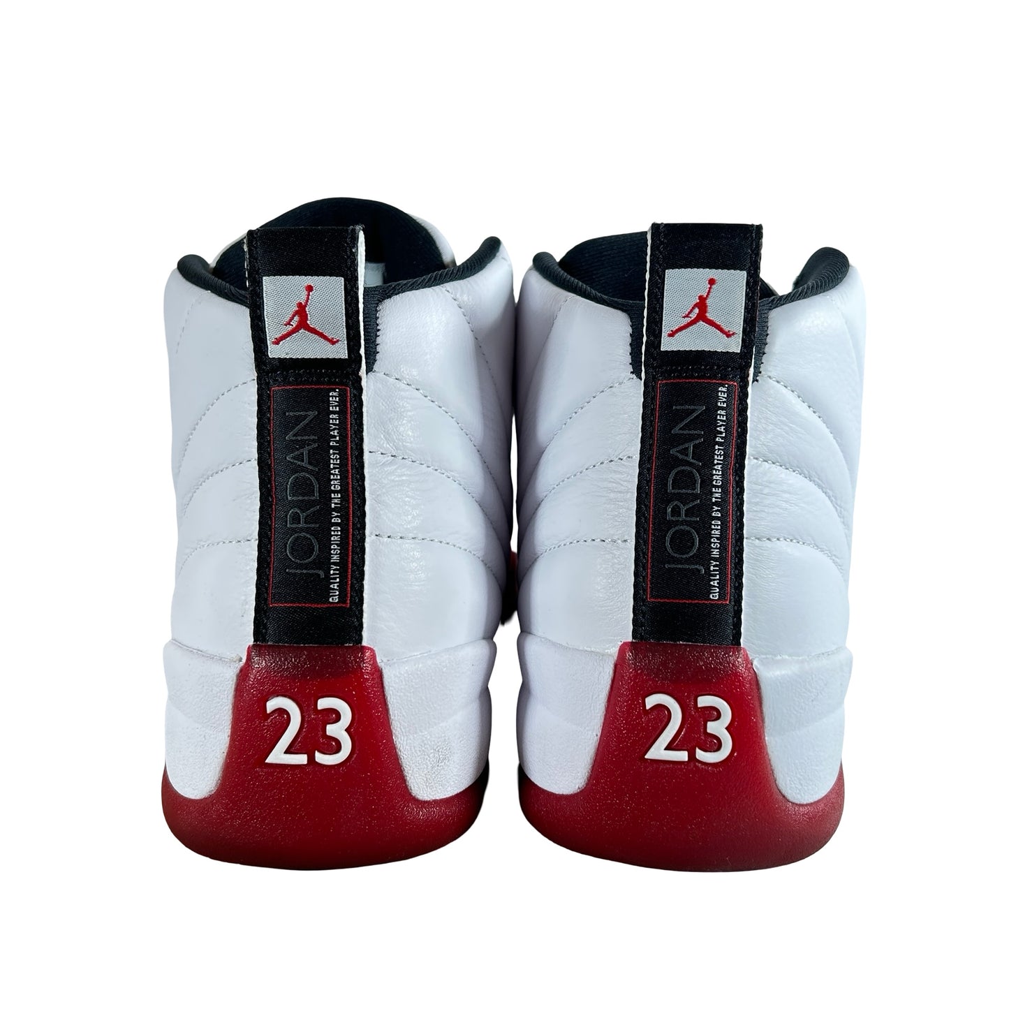 CT8013 116 Jordan 12 Retro Cherry (2023) [USED] - 10.5 M (Used13)