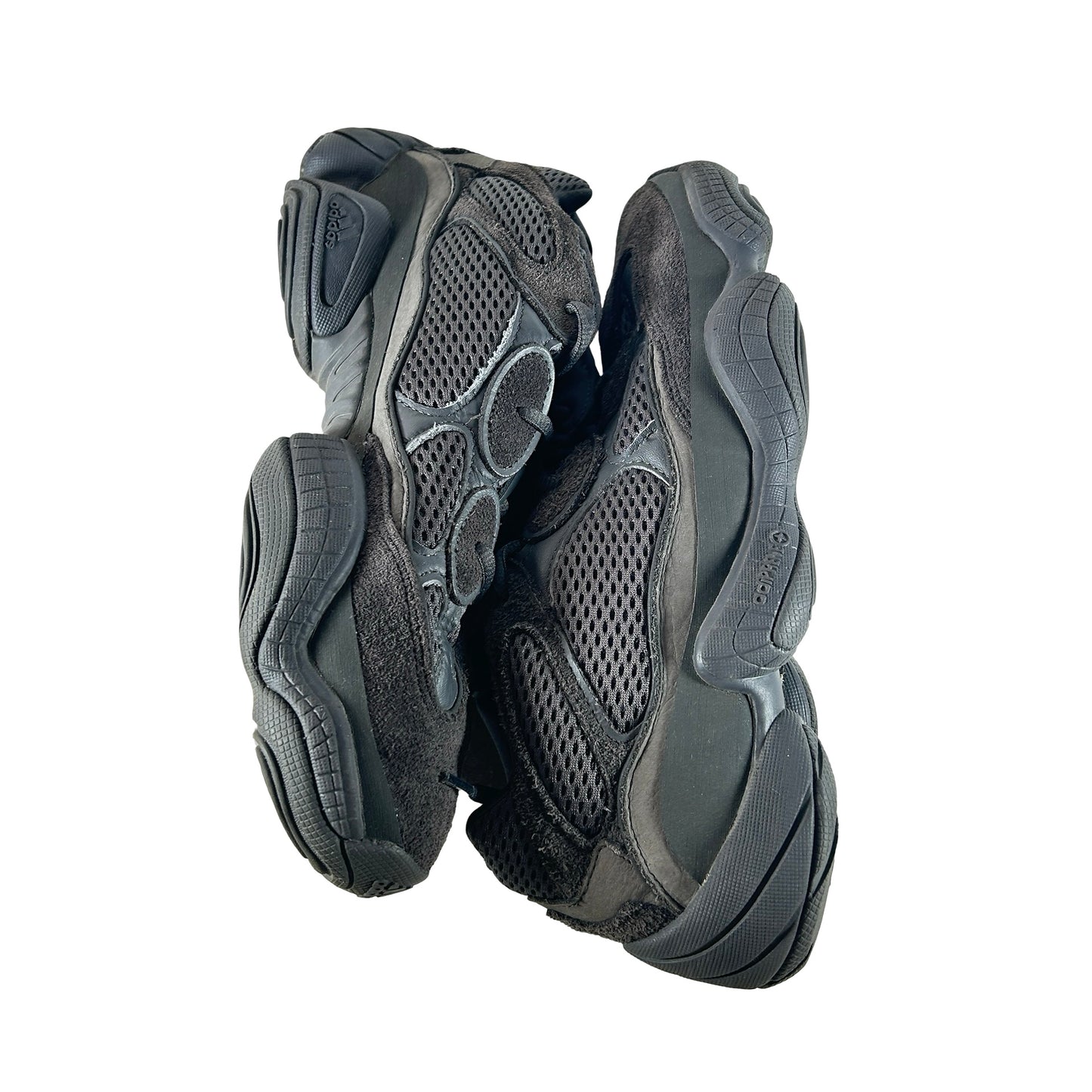 F36640 Adidas Yeezy 500 Utility Black [USED] - 10 M (Used5)