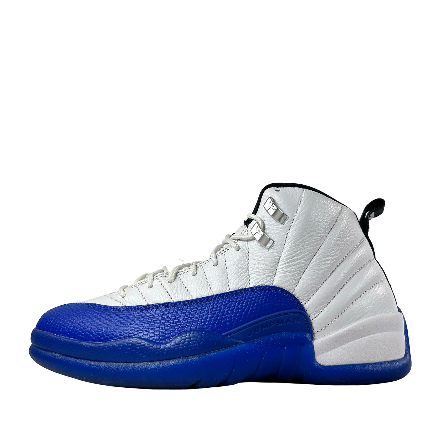 CT8013 140 Jordan 12 Retro Blueberry [USED] - 8 M (Used) (No Box)