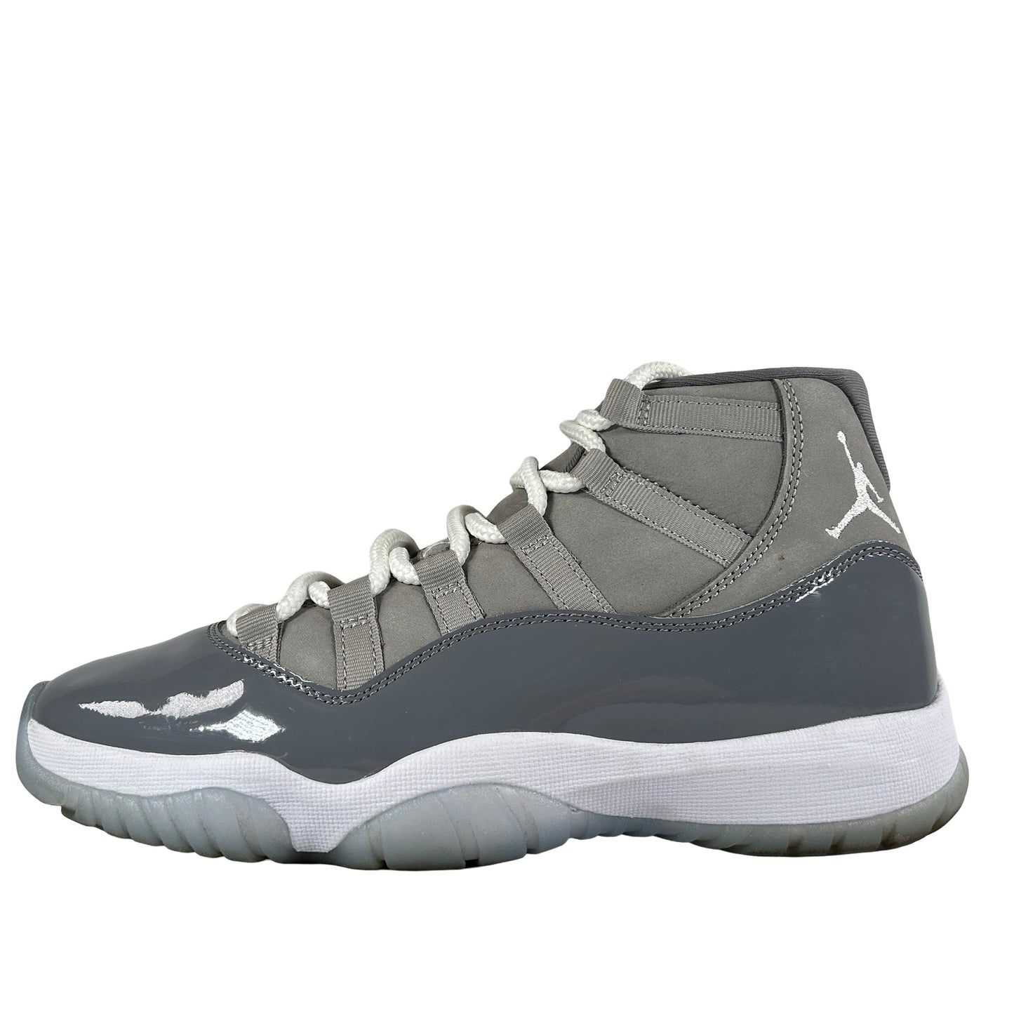 CT8012 005 Jordan 11 Retro Cool Grey (2021) [USED] - 7.5 M (Used6)