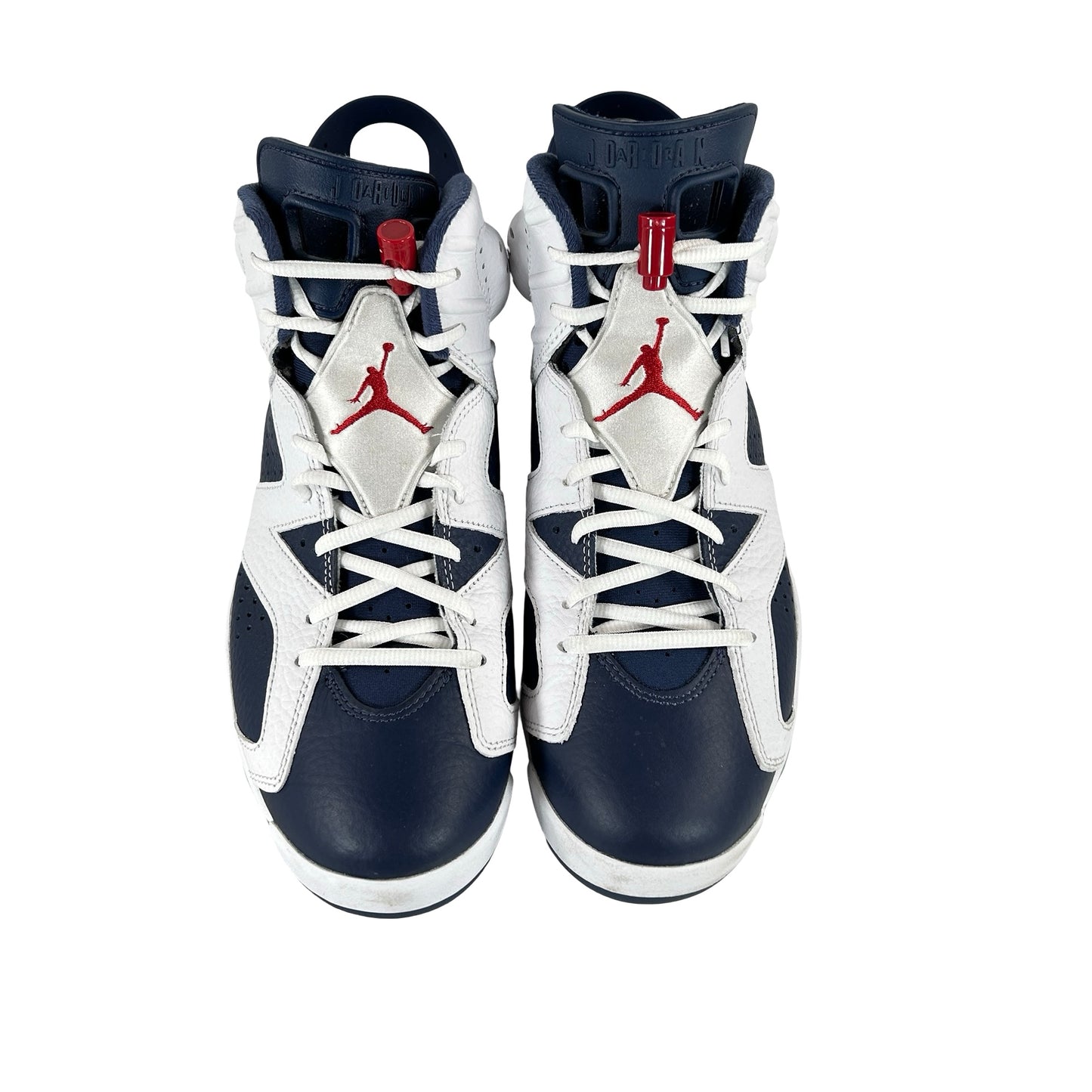 CT8529 164 Jordan 6 Retro Olympic (2024) [USED] - 10 M (Used8)