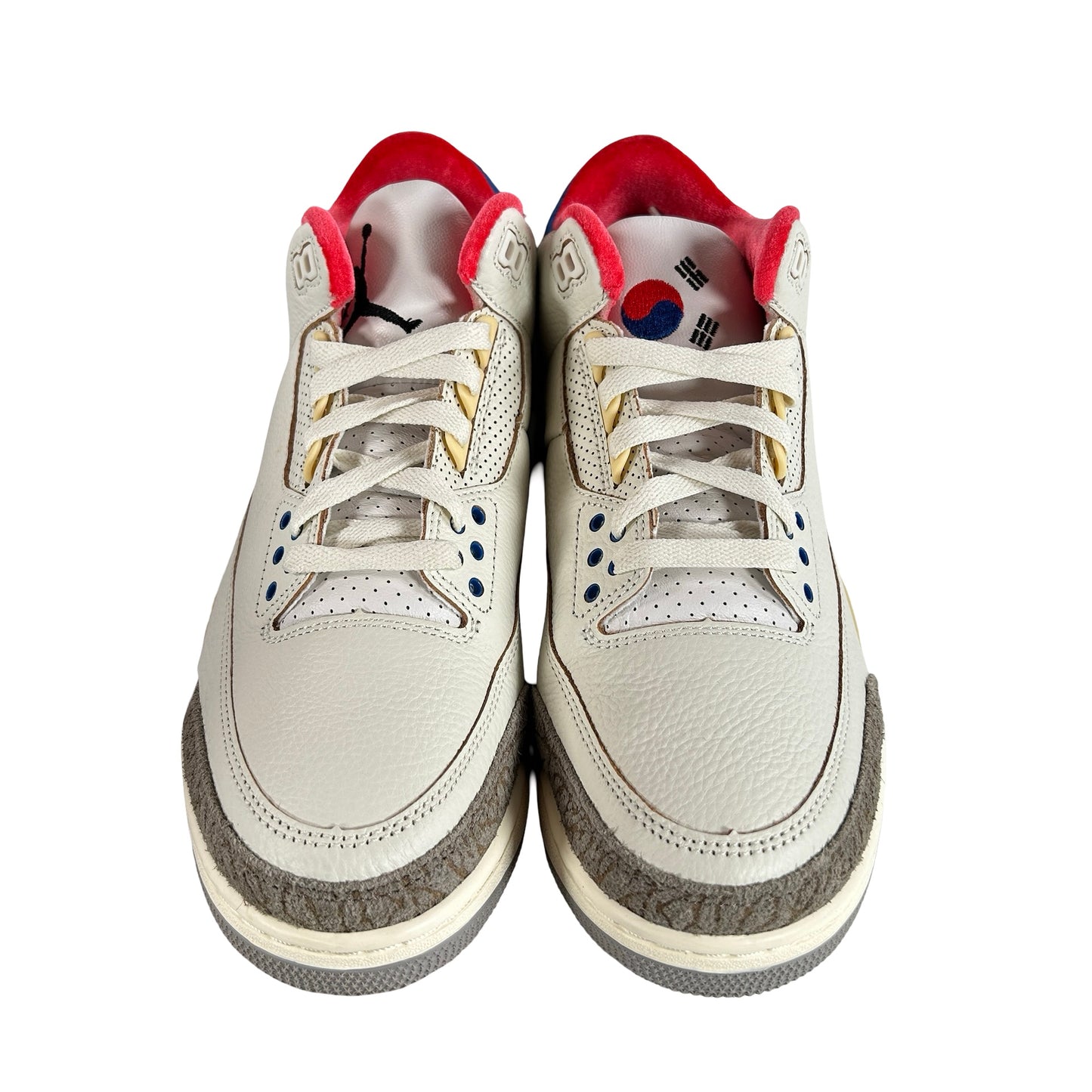 IB1482 100 Jordan 3 Retro Seoul 2.0 [USED] - 9 M (Used)