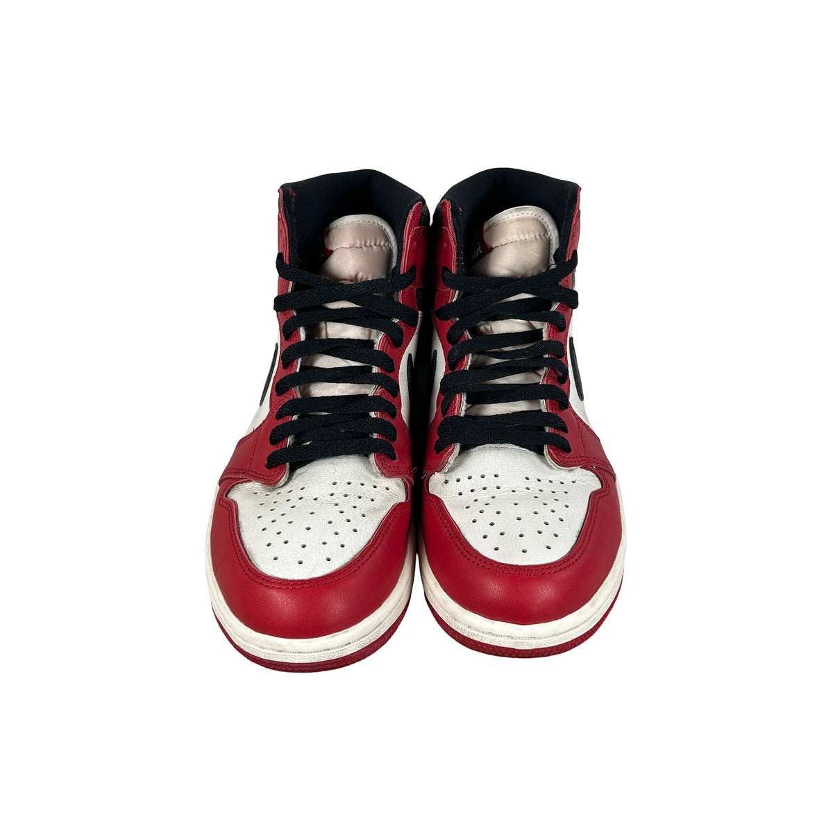 DZ5485 612 Jordan 1 Retro High OG Chicago Lost and Found [USED] - 8.5 M (Used19)