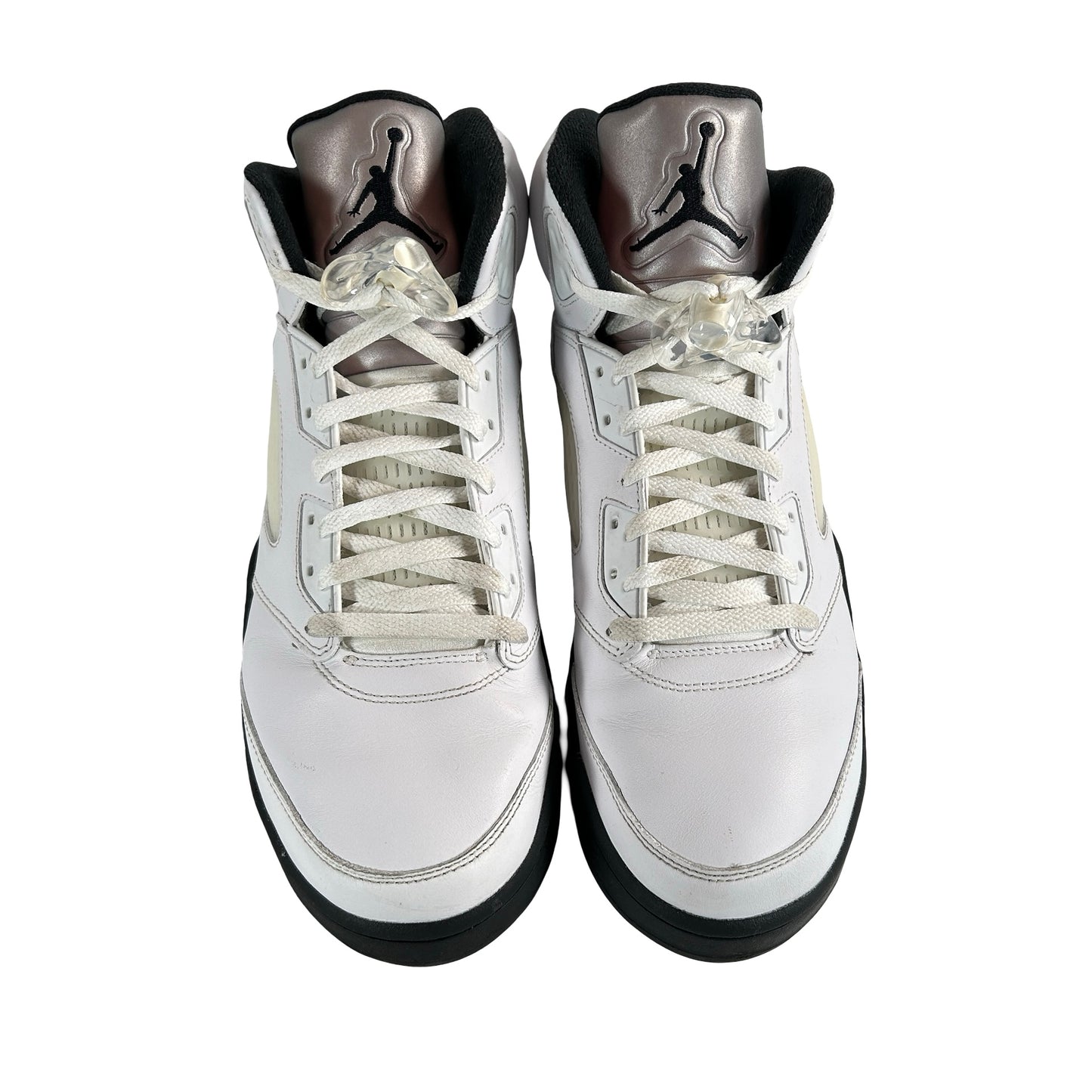 DD0587 110 Jordan 5 Retro Reverse Metallic [USED] - 13 M (Used)