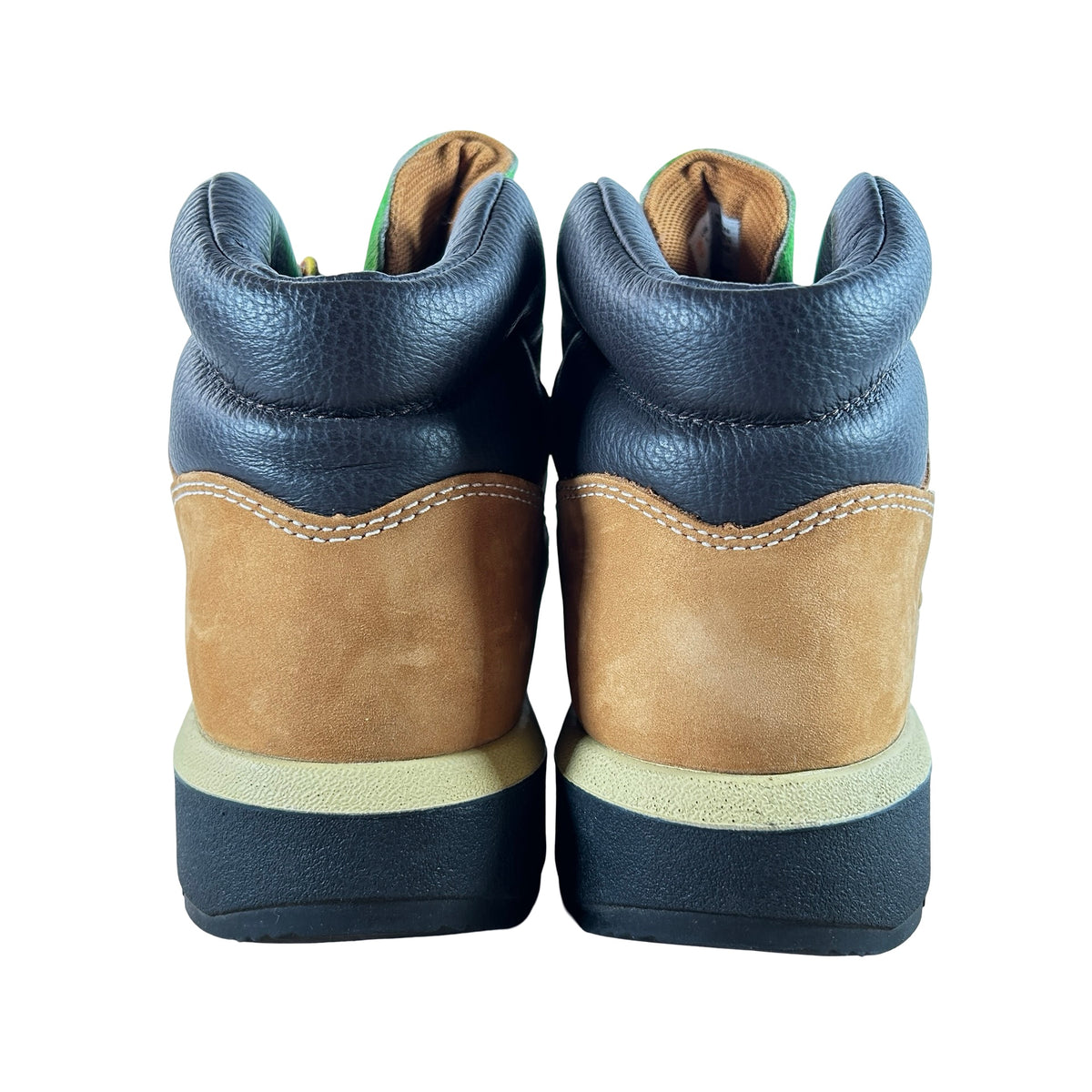 TB1A18RI 231 Field Boot Mid Lace Up Waterproof Wheat Slimetime [USED] - 9 M (Used)