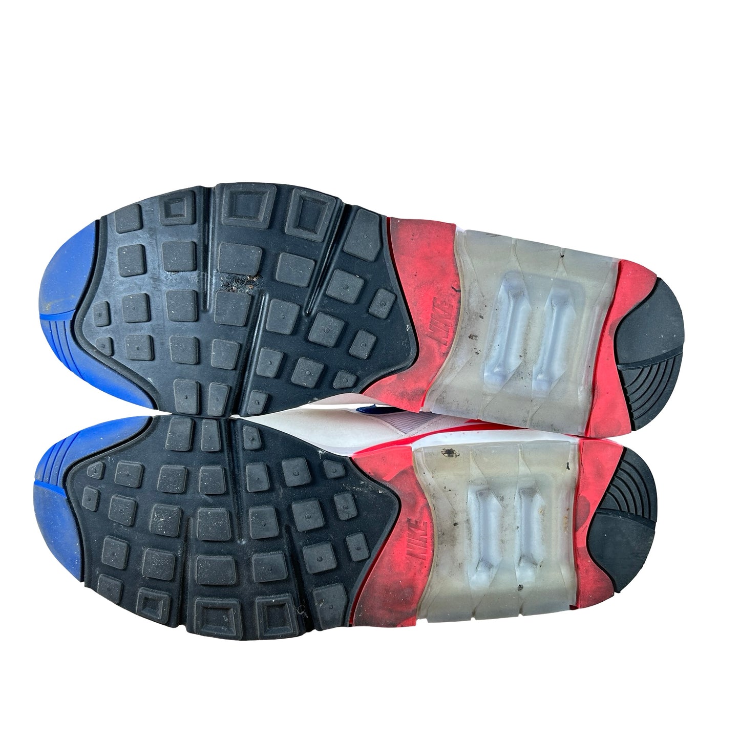 FJ9259 100 Nike Air Max 180 Ultramarine (2024) [USED] - 13 M (Used)