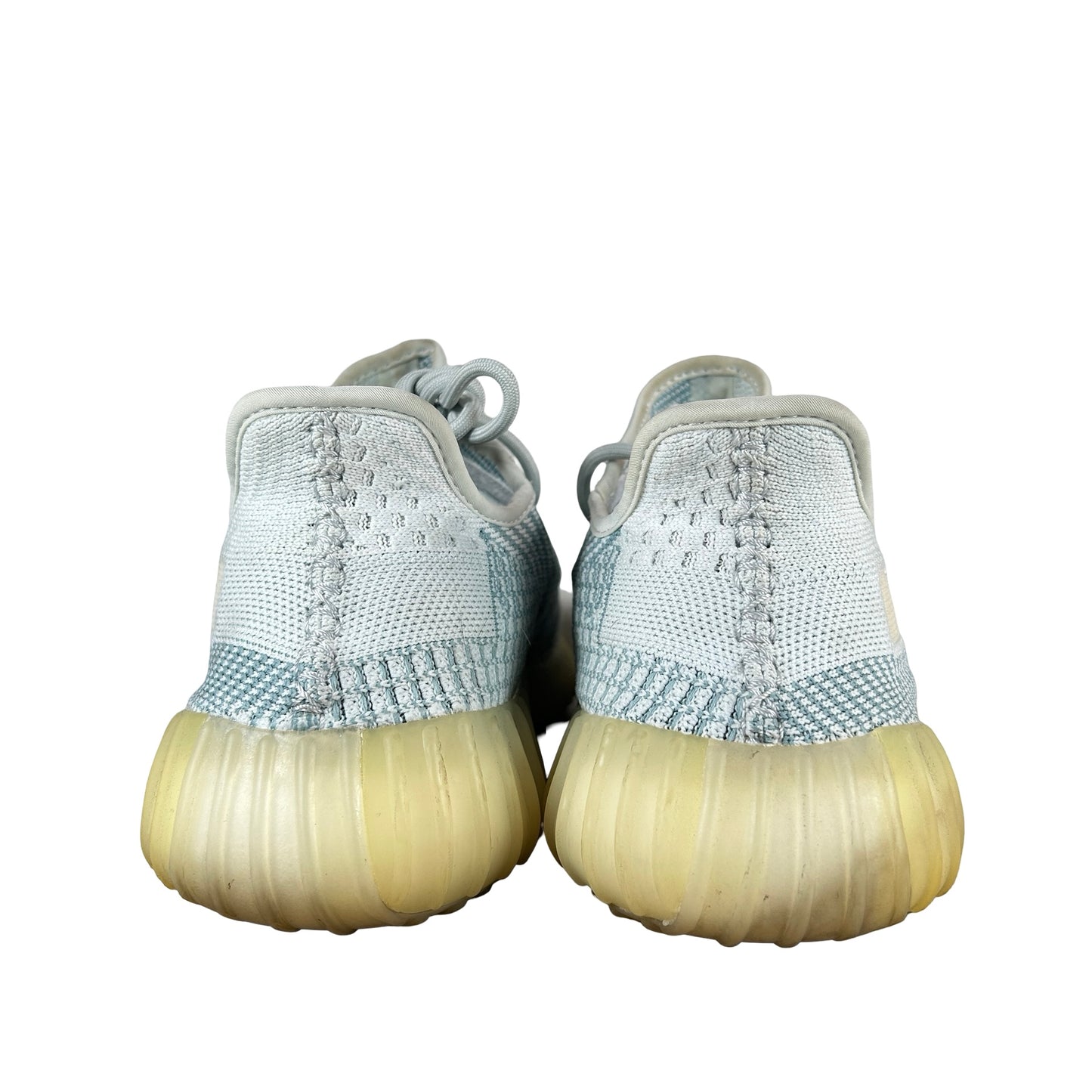 FW3043 adidas Yeezy Boost 350 V2 Cloud White (Non-Reflective) [USED] - 10 M (Used)