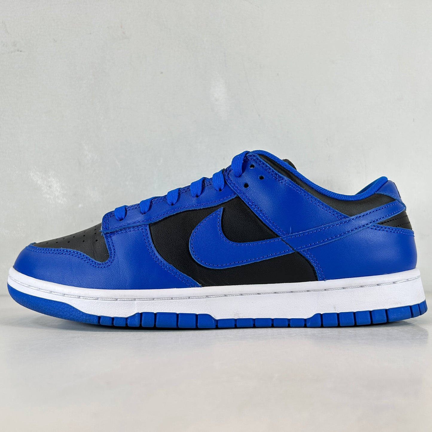 DD1391 001 Dunk bajo en cobalto