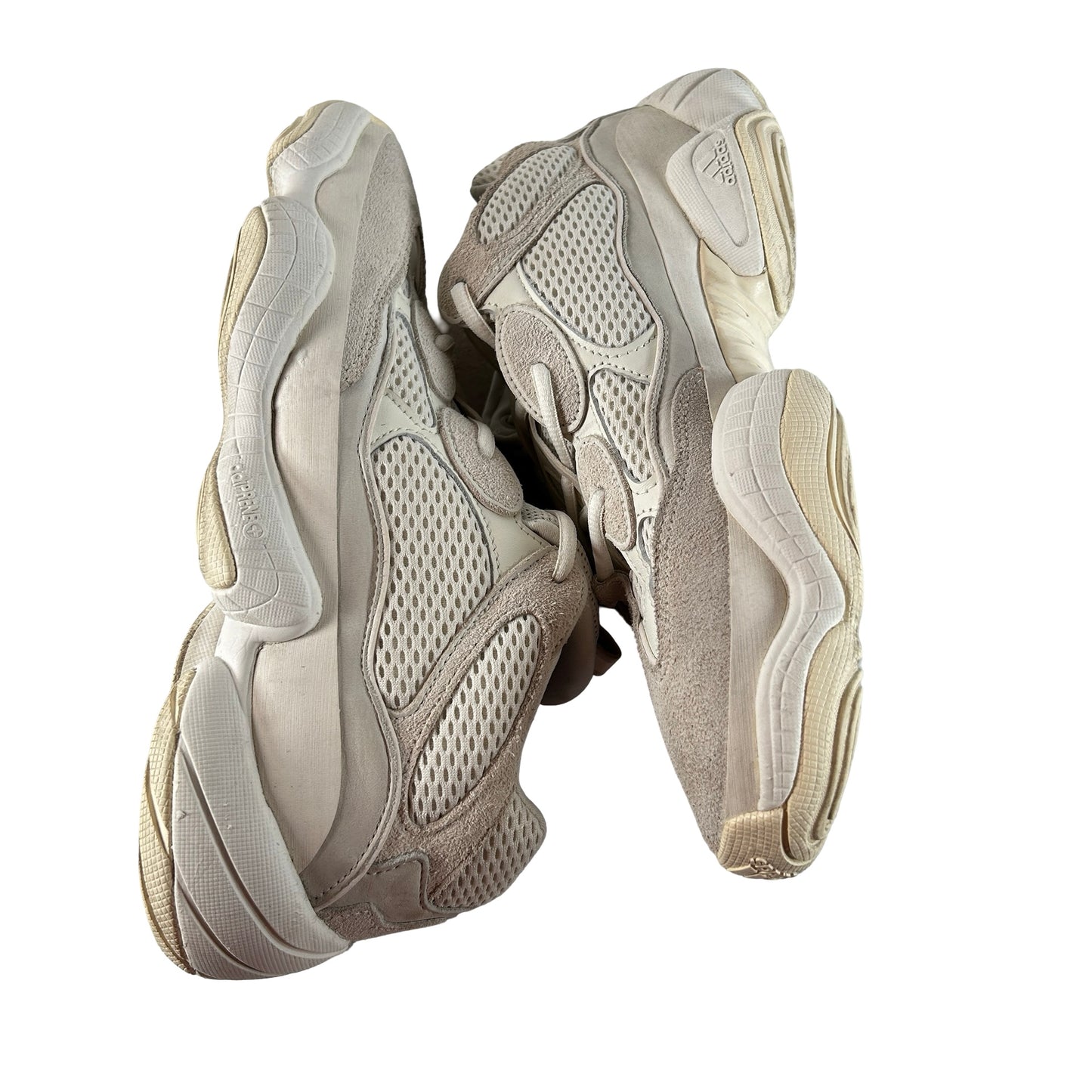 FV3573 adidas Yeezy 500 Bone White (2019) [USED] - 11 M (Used)