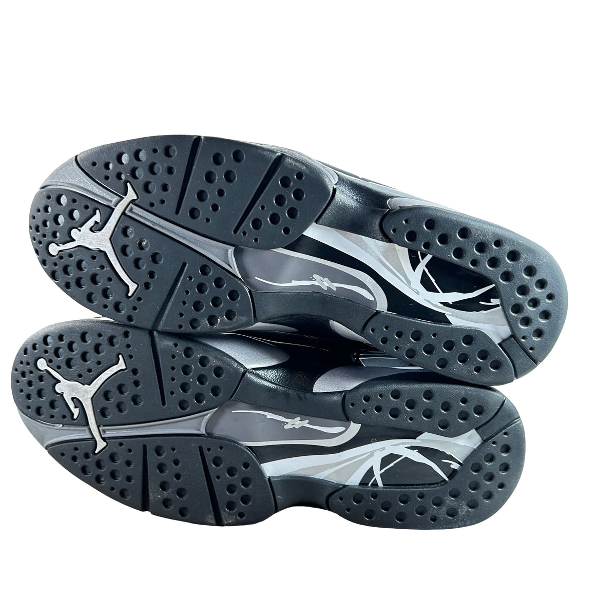 305381 007 Air Jordan 8 Retro Chrome (2026) [USED] - 12 M (Used)