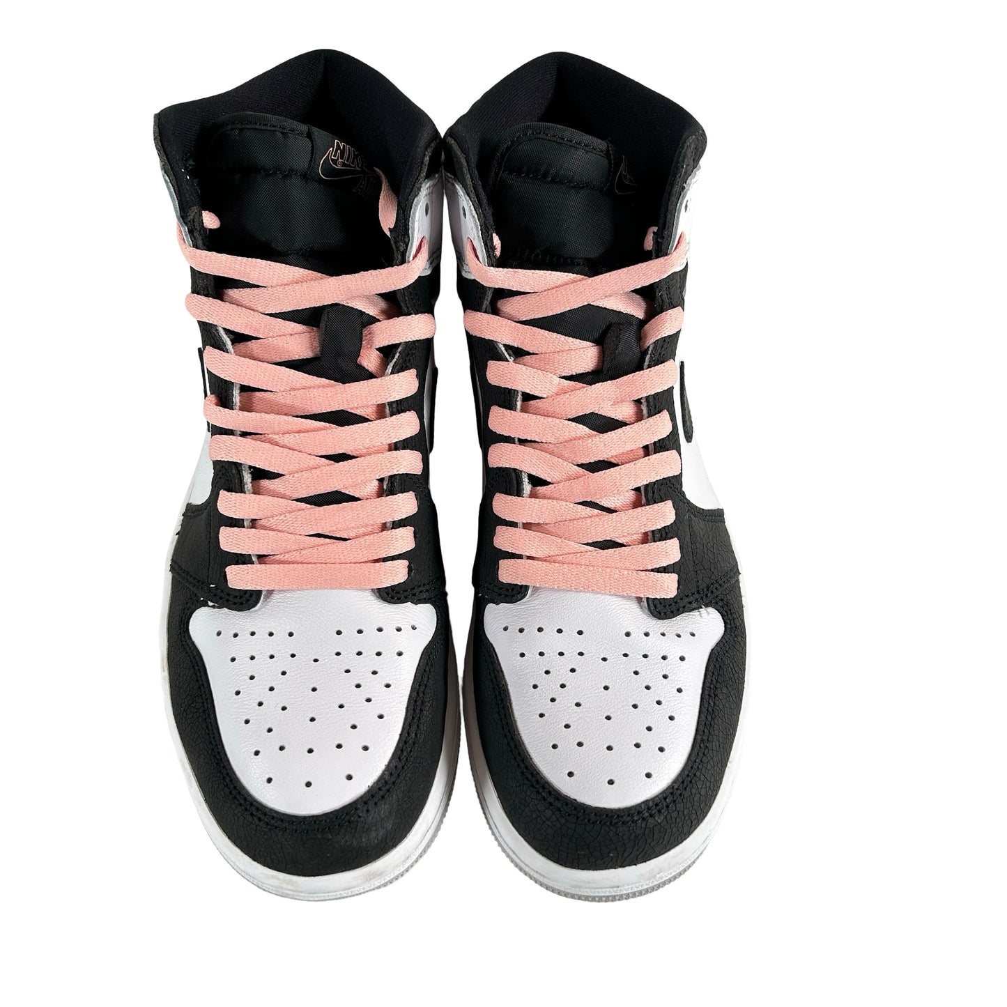 555088 108 Jordan 1 Retro High OG Bleached Coral [USED] - 8 M (Used)