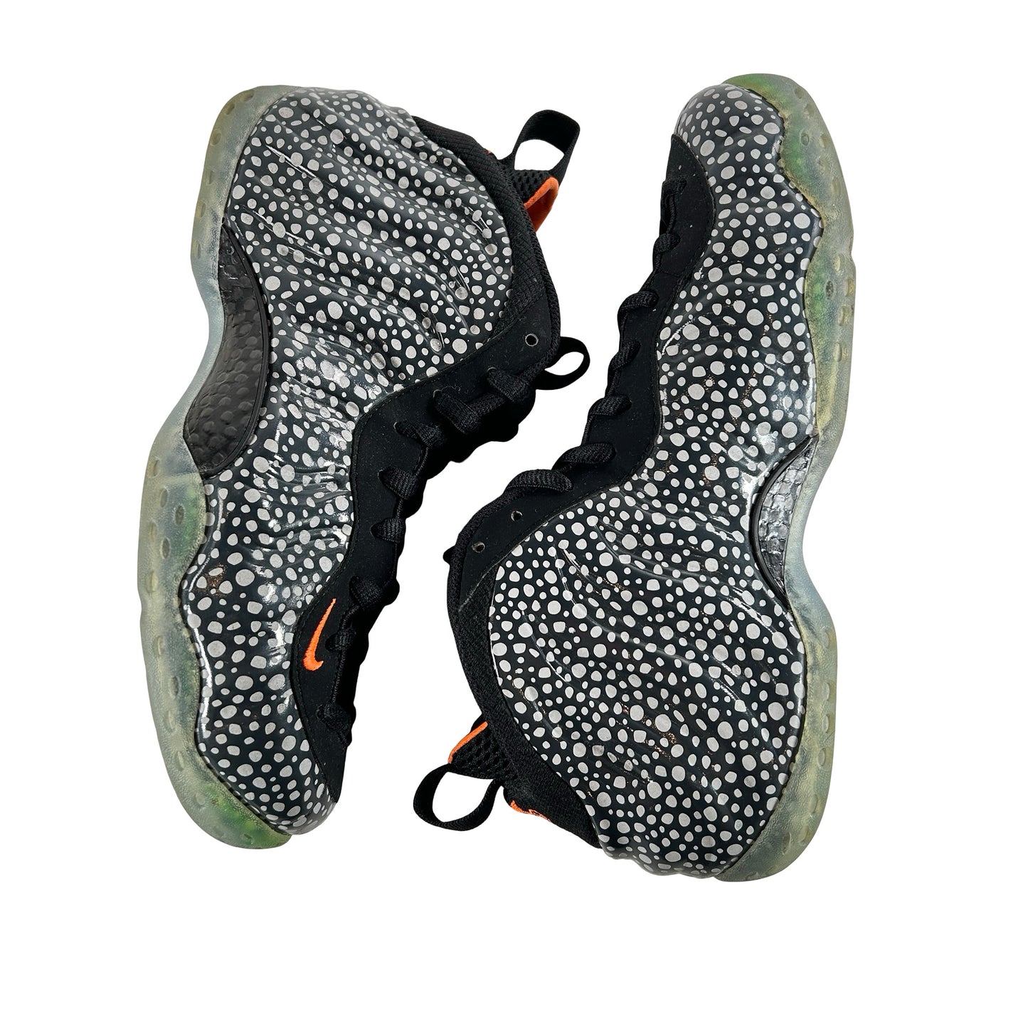 575420 003 Nike Air Foamposite One Safari [USED] - 8.5 M (Used)