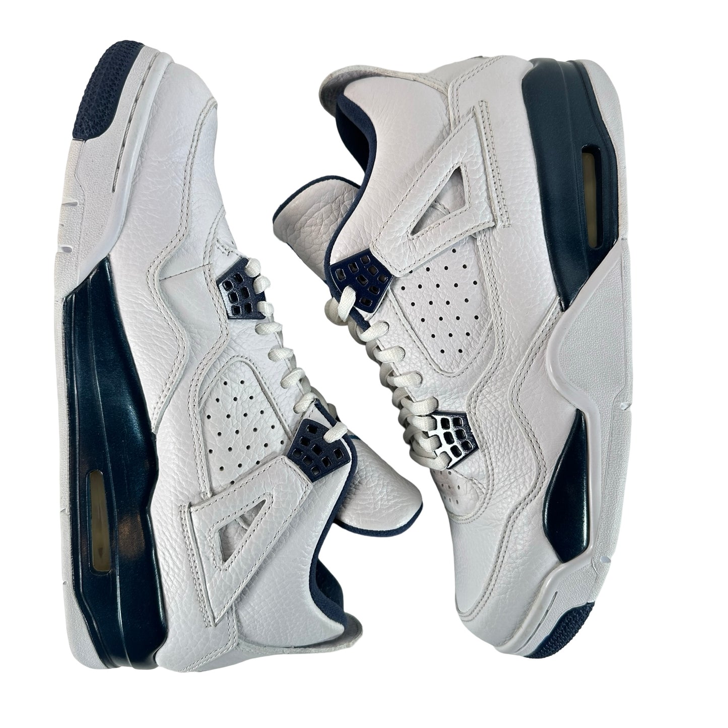 314254 107 Jordan 4 Retro Columbia (2015) [USED] - 9.5 M (Used)