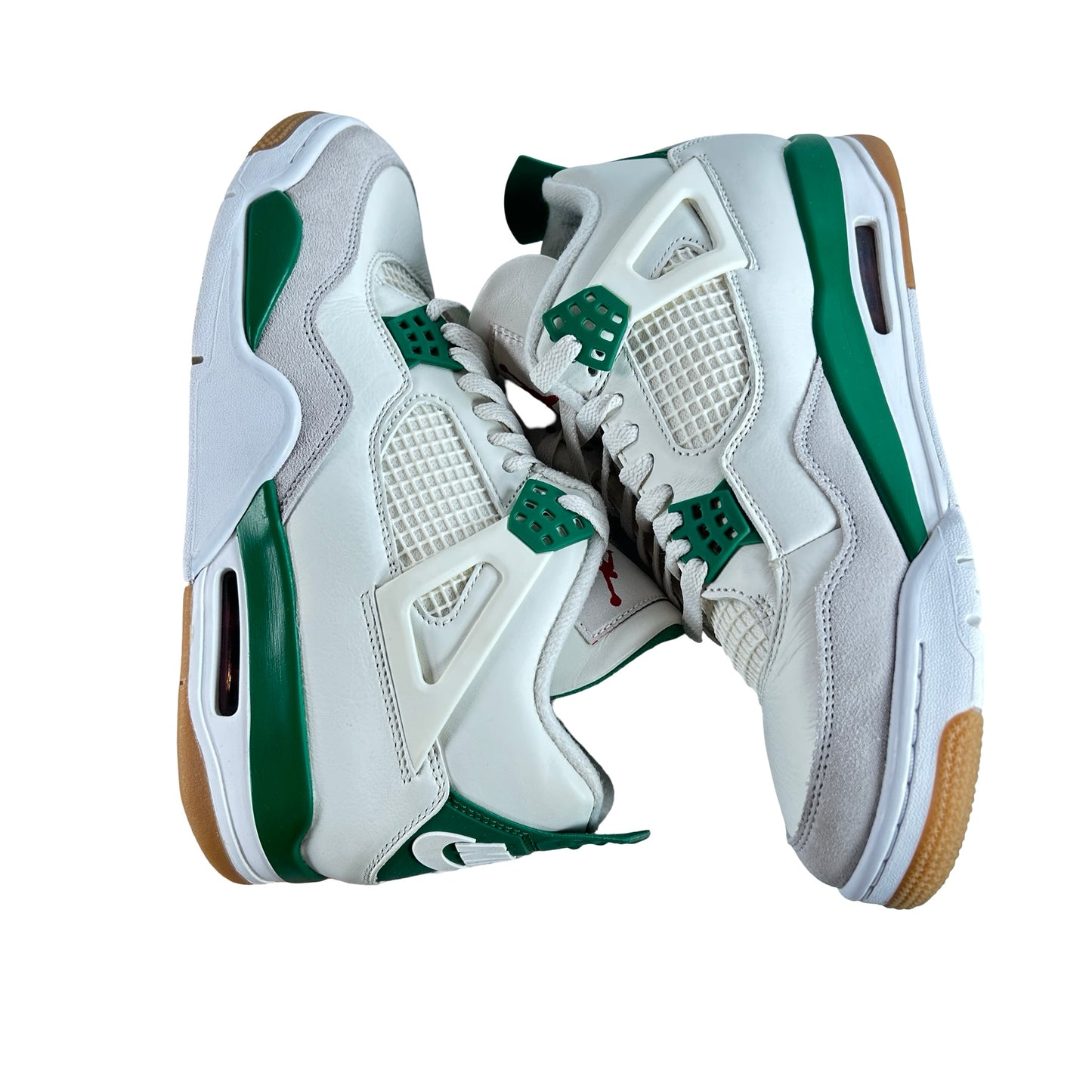 DR5415 103 Jordan 4 Retro SB Pine Green [USED] - 9 M (Used25)